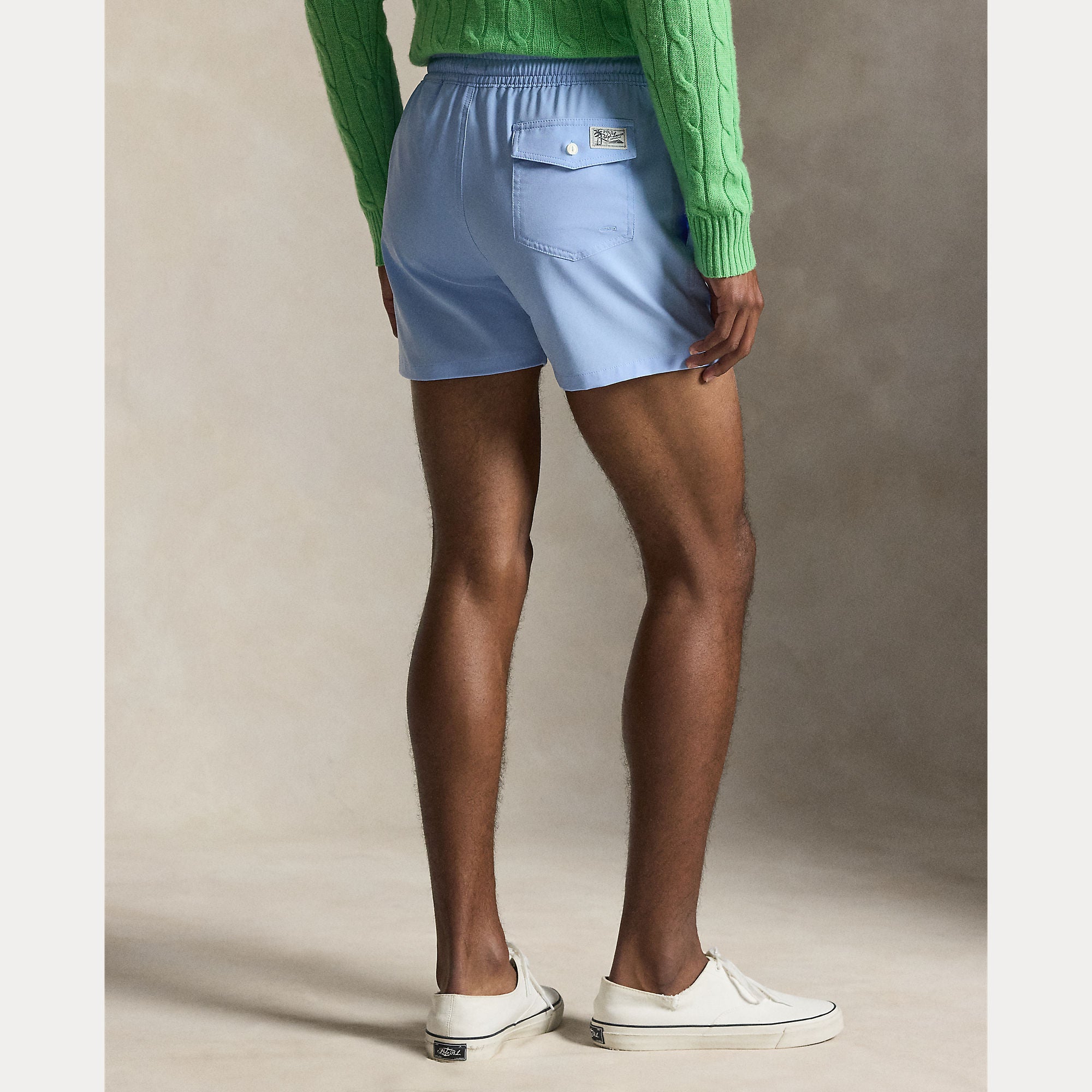 Traveler Slim Fit Swim Trunk - BoUvy