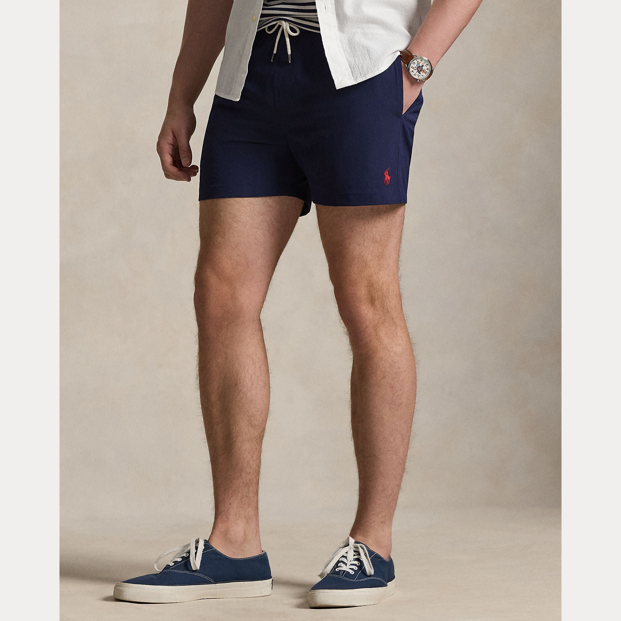 Traveler Slim Fit Swim Trunk - BoUvy