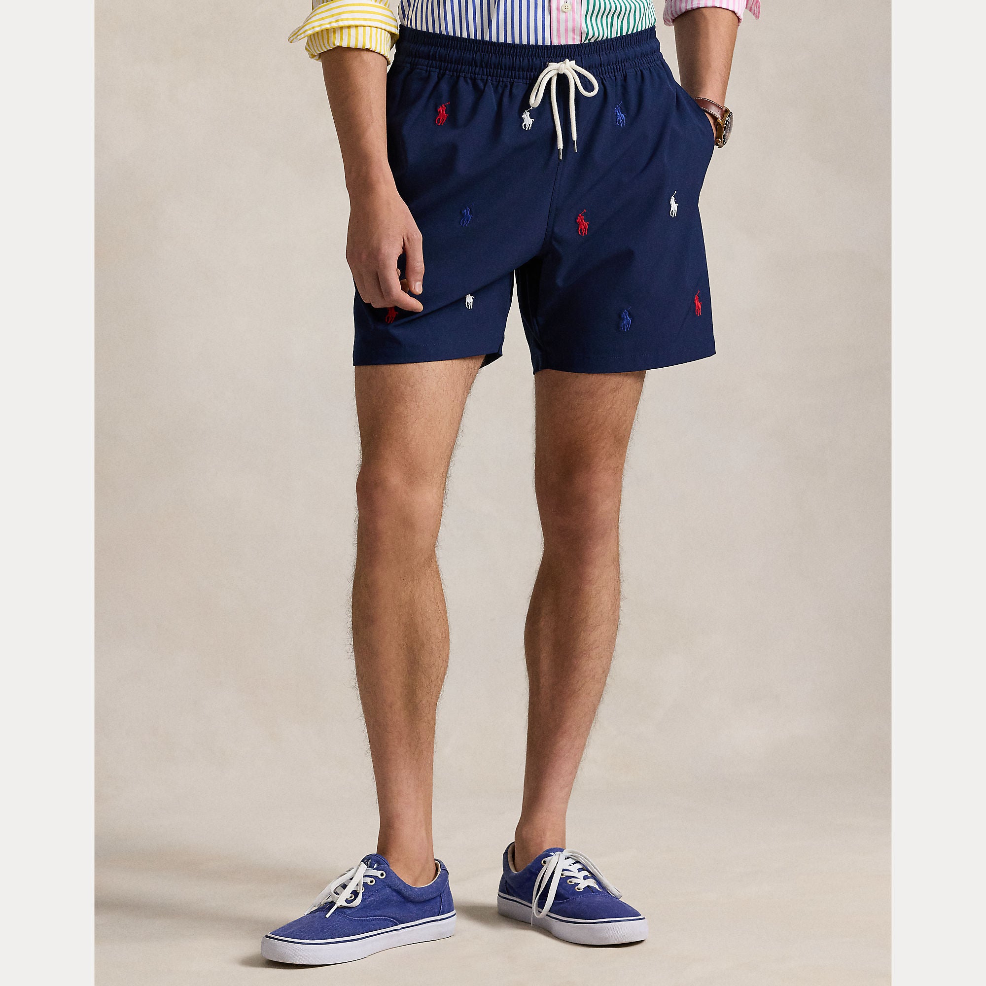 Traveler Classic Swim Trunk - BoUvy