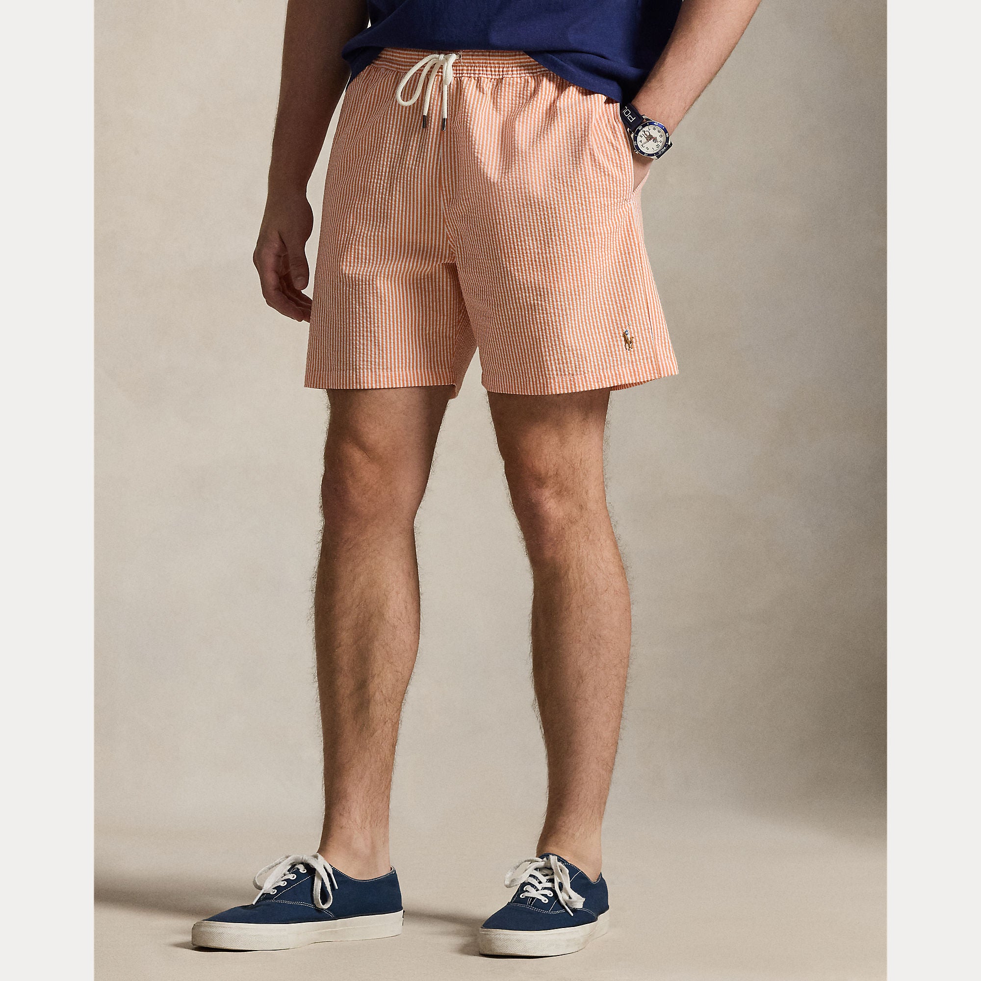 Traveler Classic Swim Trunk - BoUvy