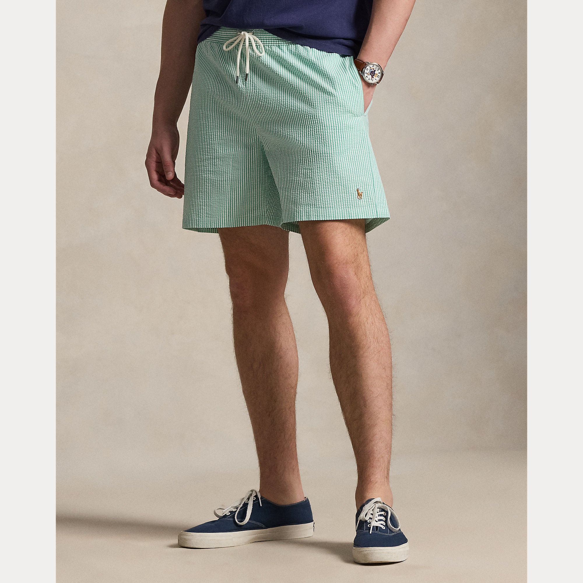 Traveler Classic Swim Trunk - BoUvy