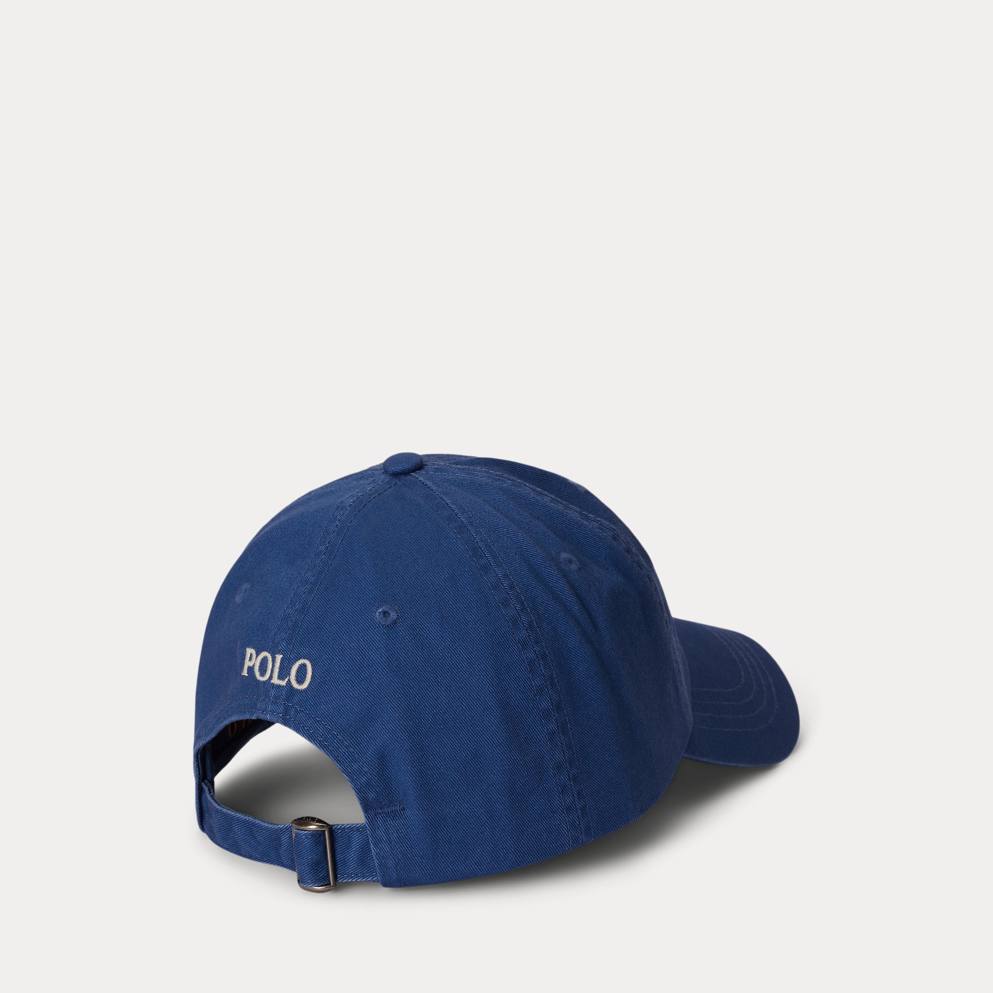 The Iconic Cotton Chino Ball Cap - BoUvy