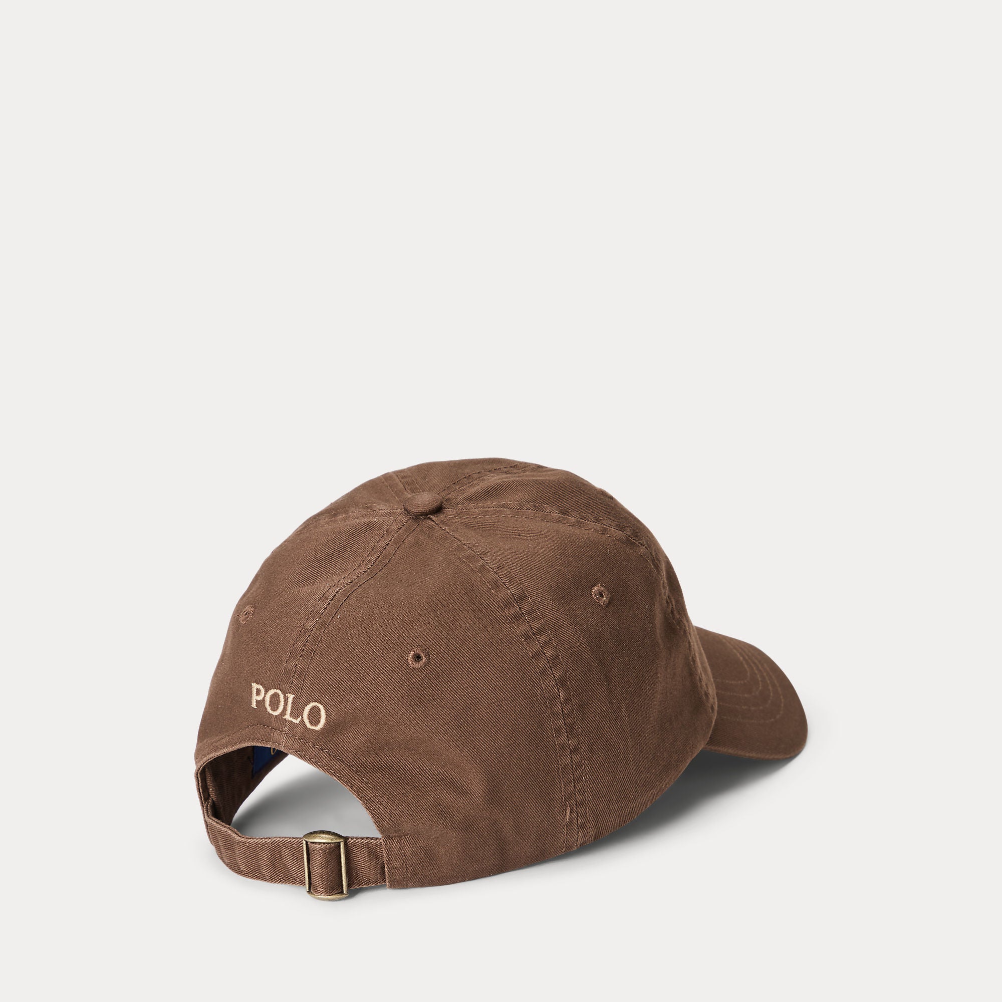 The Iconic Cotton Chino Ball Cap - BoUvy