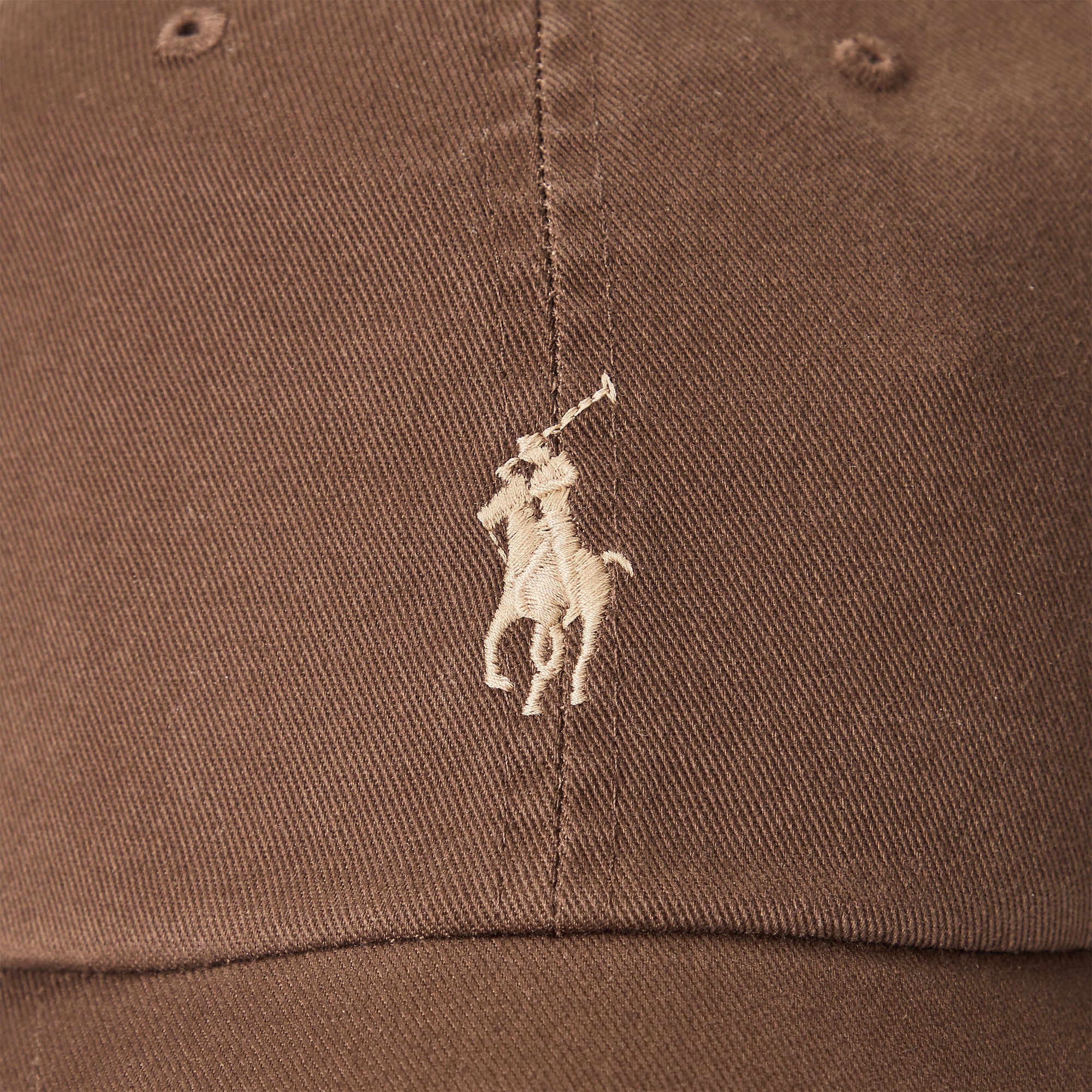 The Iconic Cotton Chino Ball Cap - BoUvy