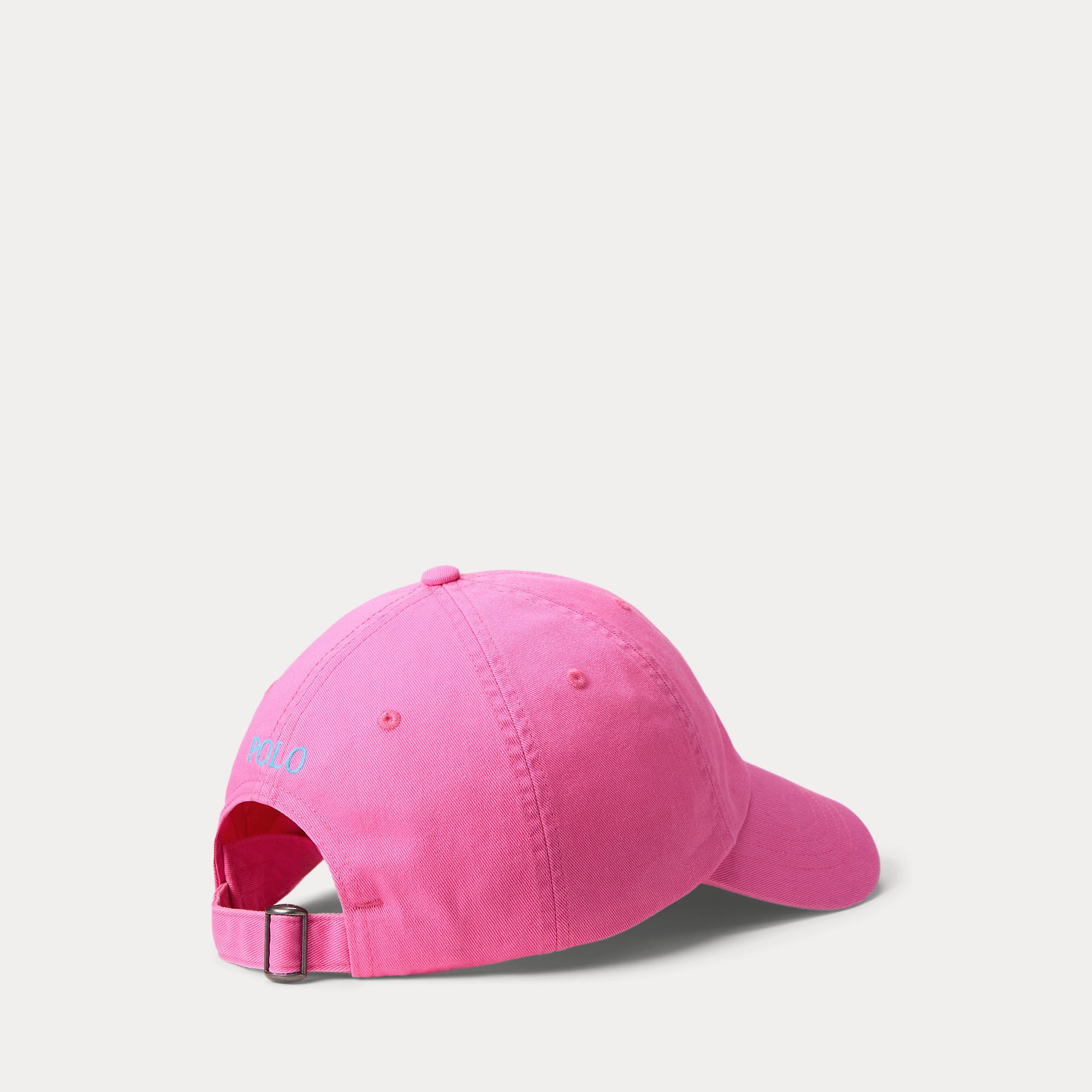 The Iconic Cotton Chino Ball Cap - BoUvy