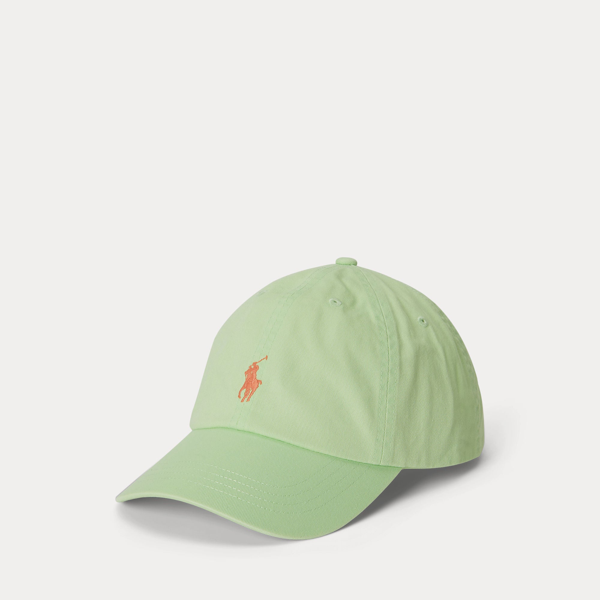 The Iconic Cotton Chino Ball Cap - BoUvy