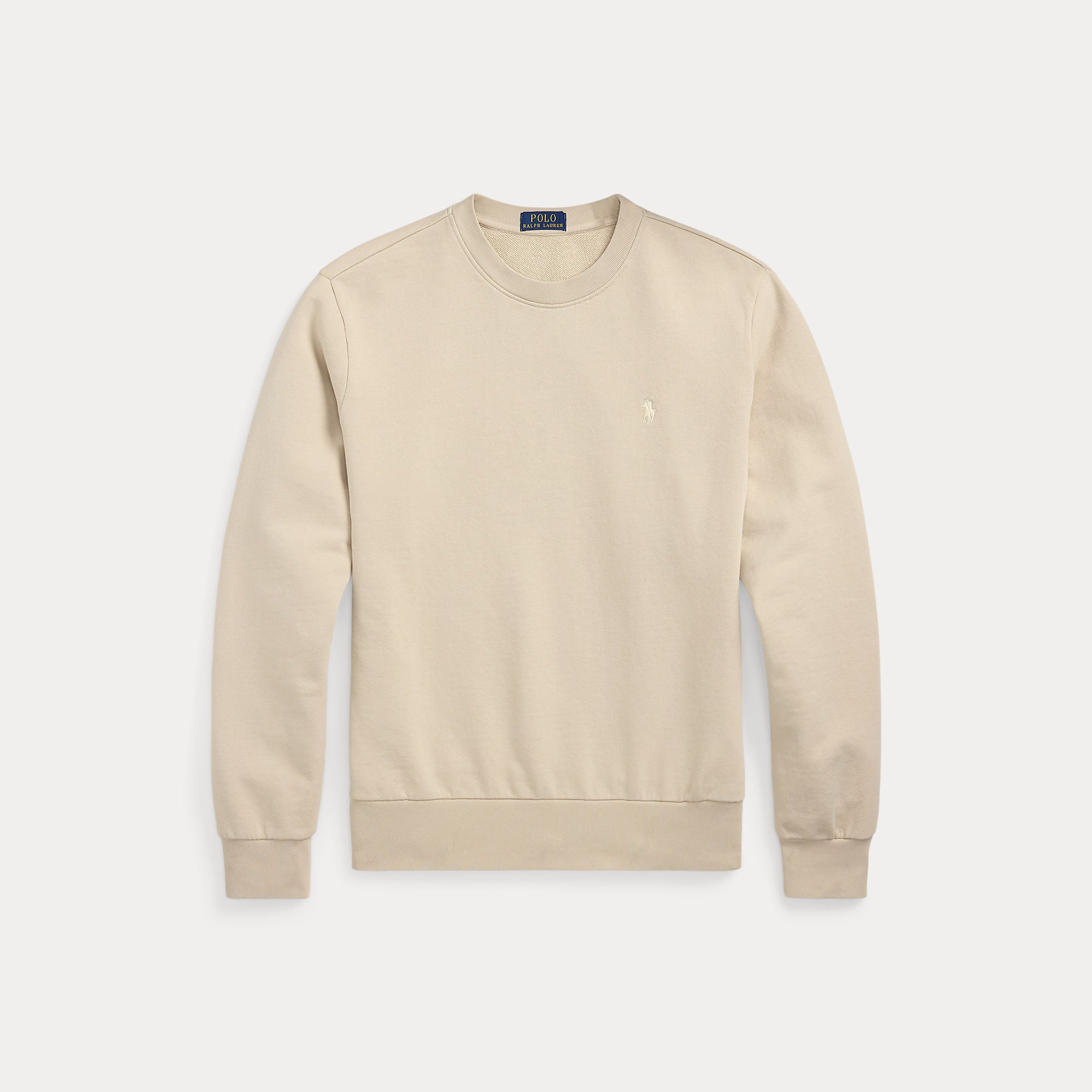 Loopback Fleece Sweatshirt - BoUvy