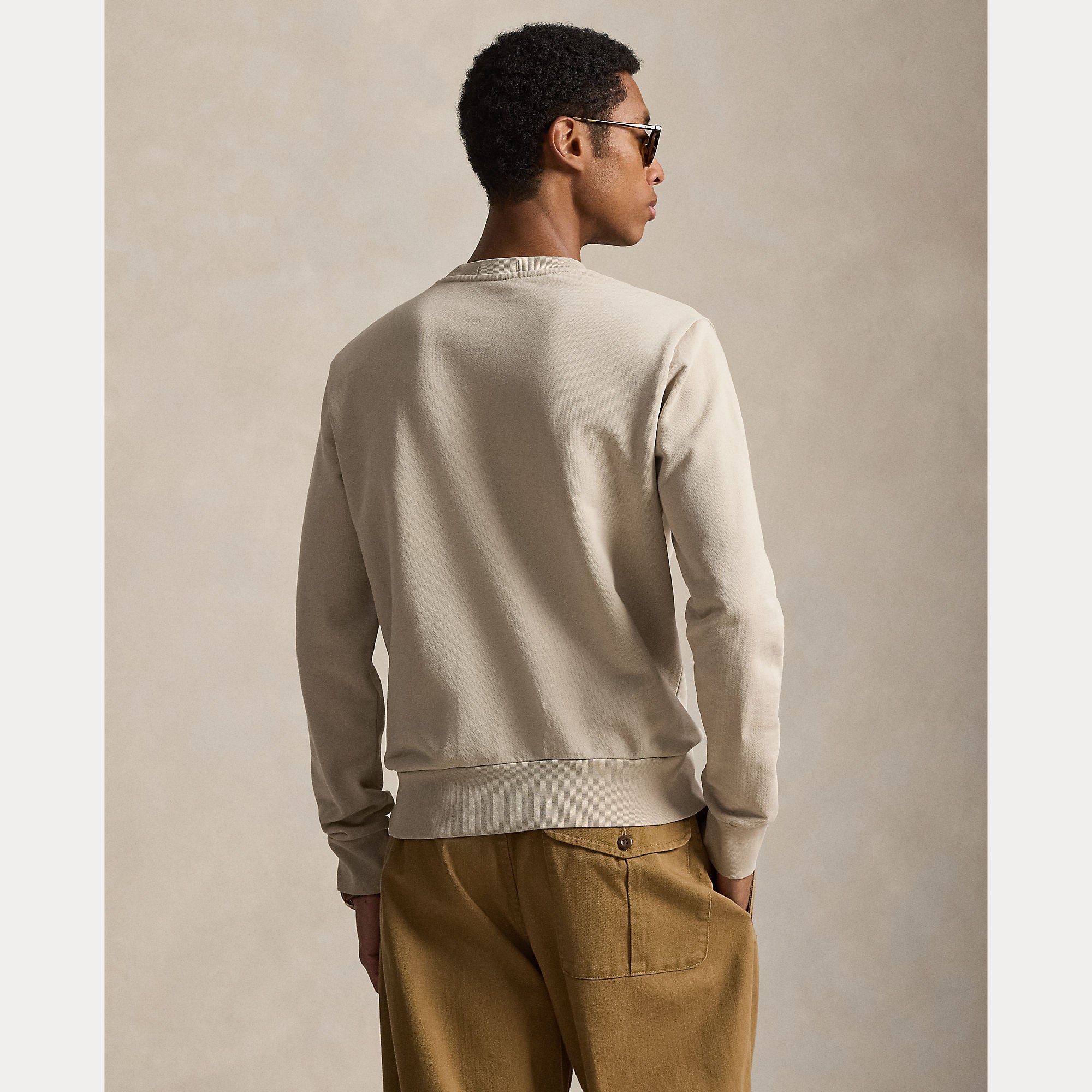 Loopback Fleece Sweatshirt - BoUvy