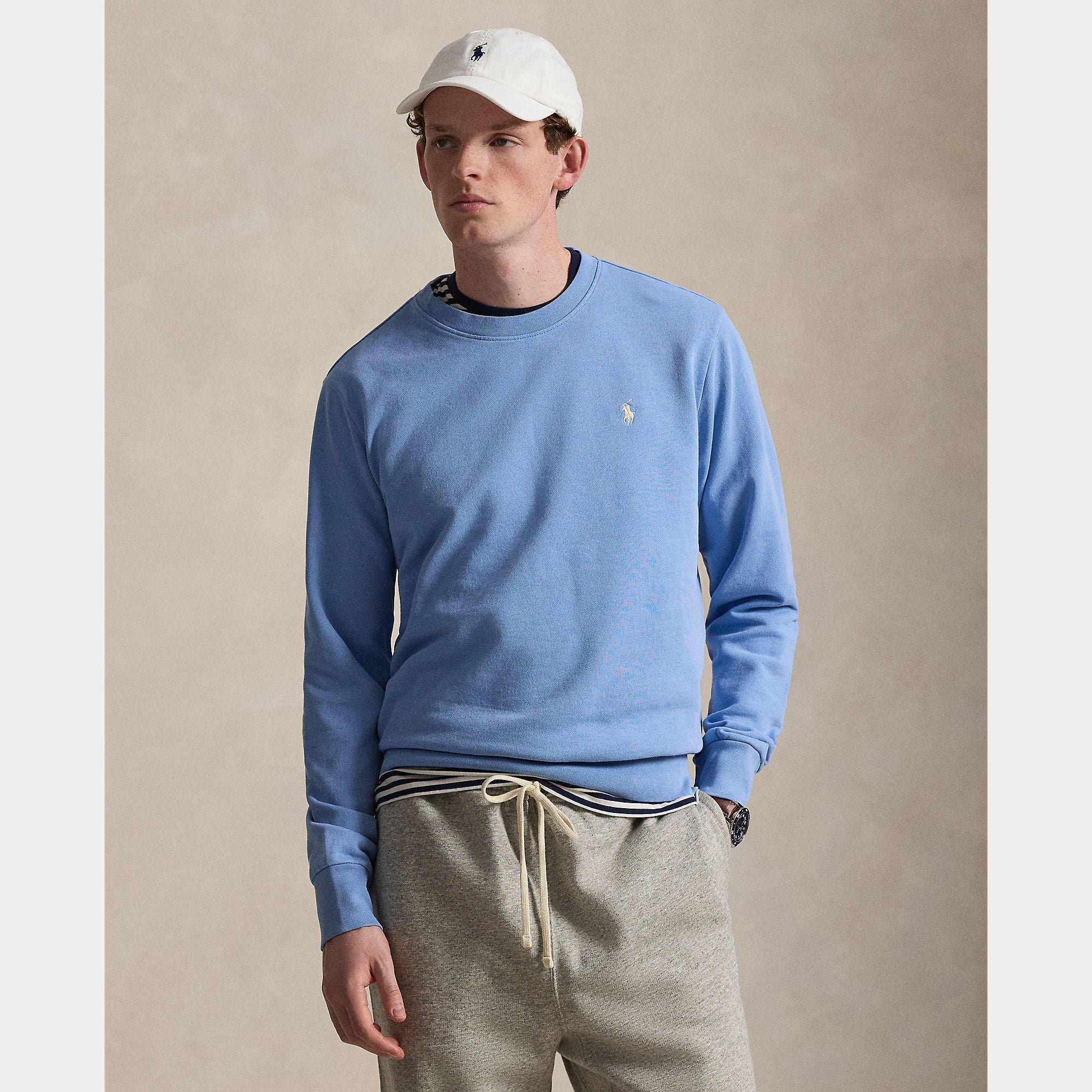 Loopback Fleece Sweatshirt - BoUvy