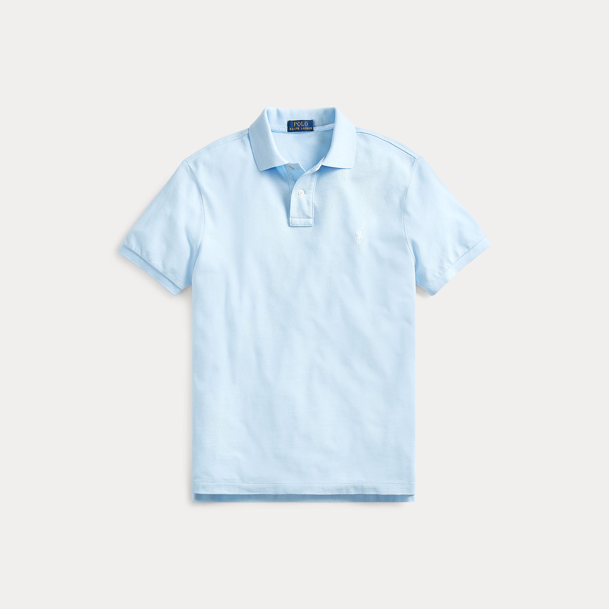 The Iconic Mesh Polo Shirt - BoUvy