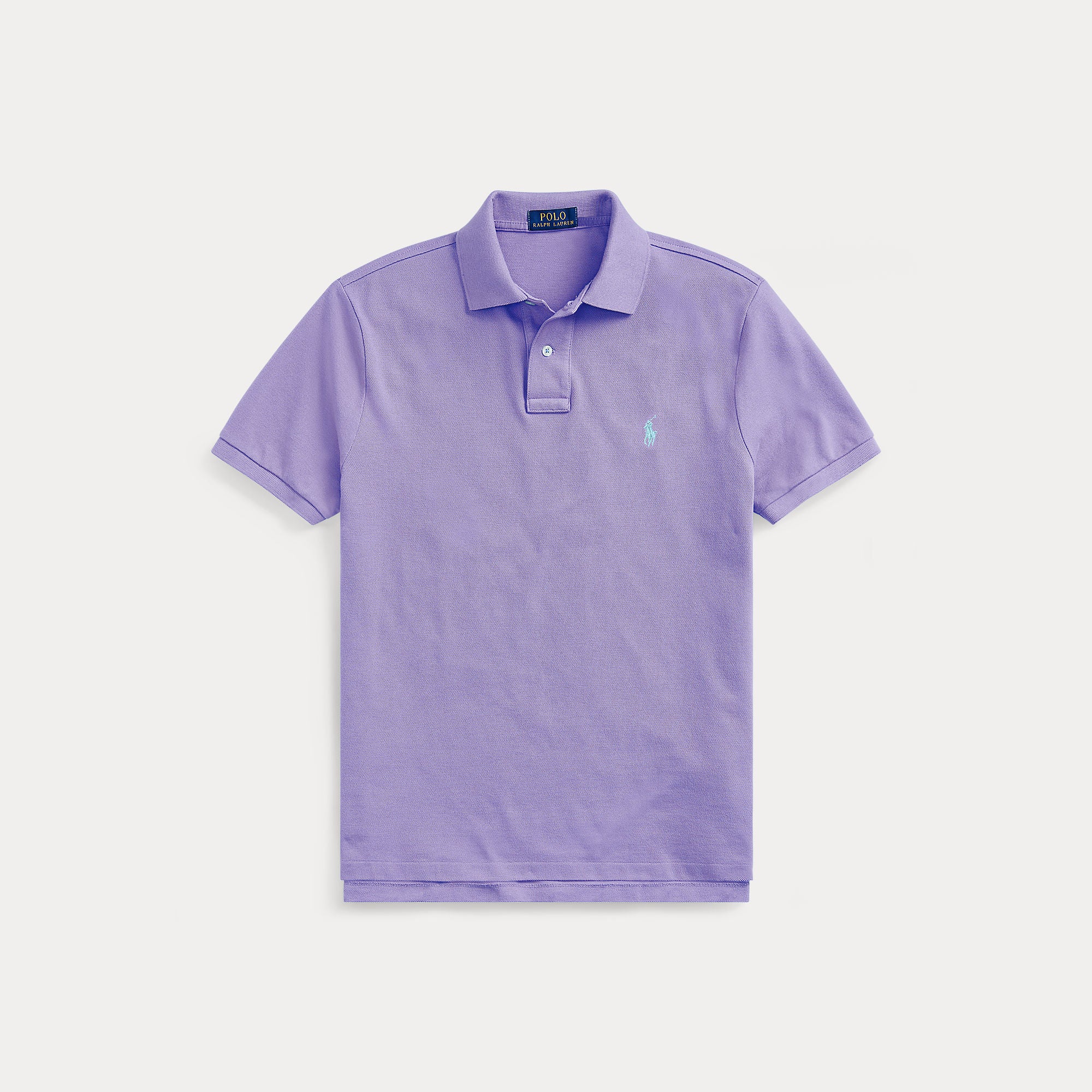 The Iconic Mesh Polo Shirt - BoUvy