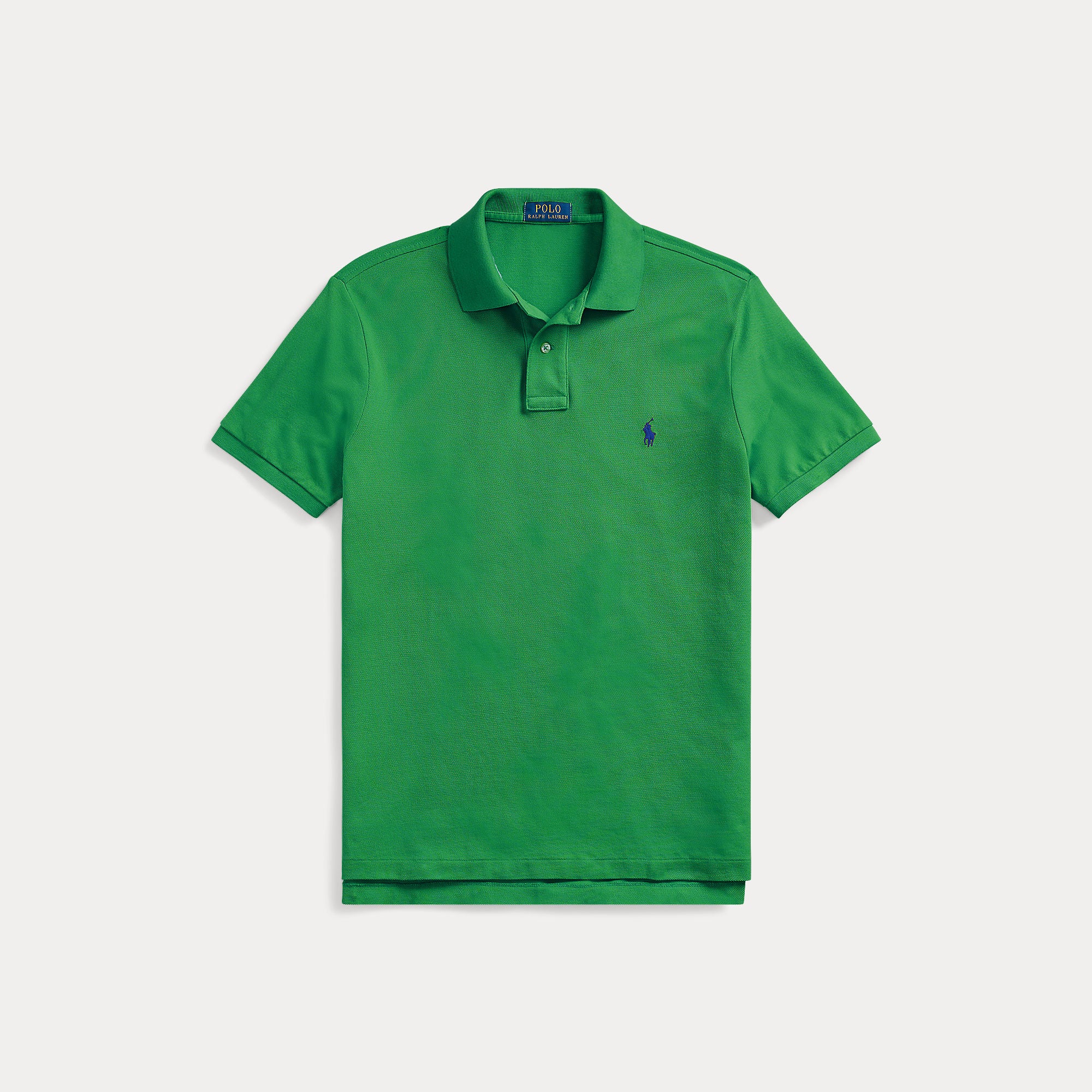 The Iconic Mesh Polo Shirt - BoUvy