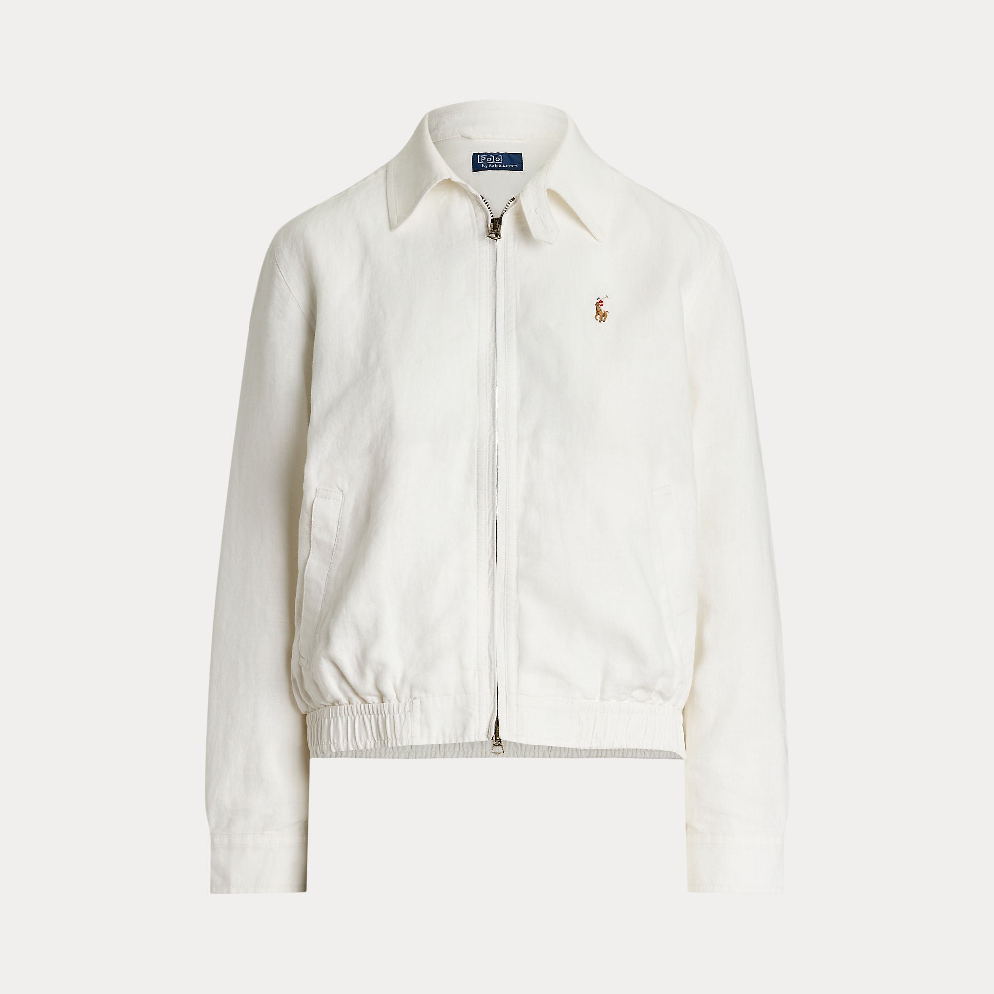 Linen Windbreaker - BoUvy