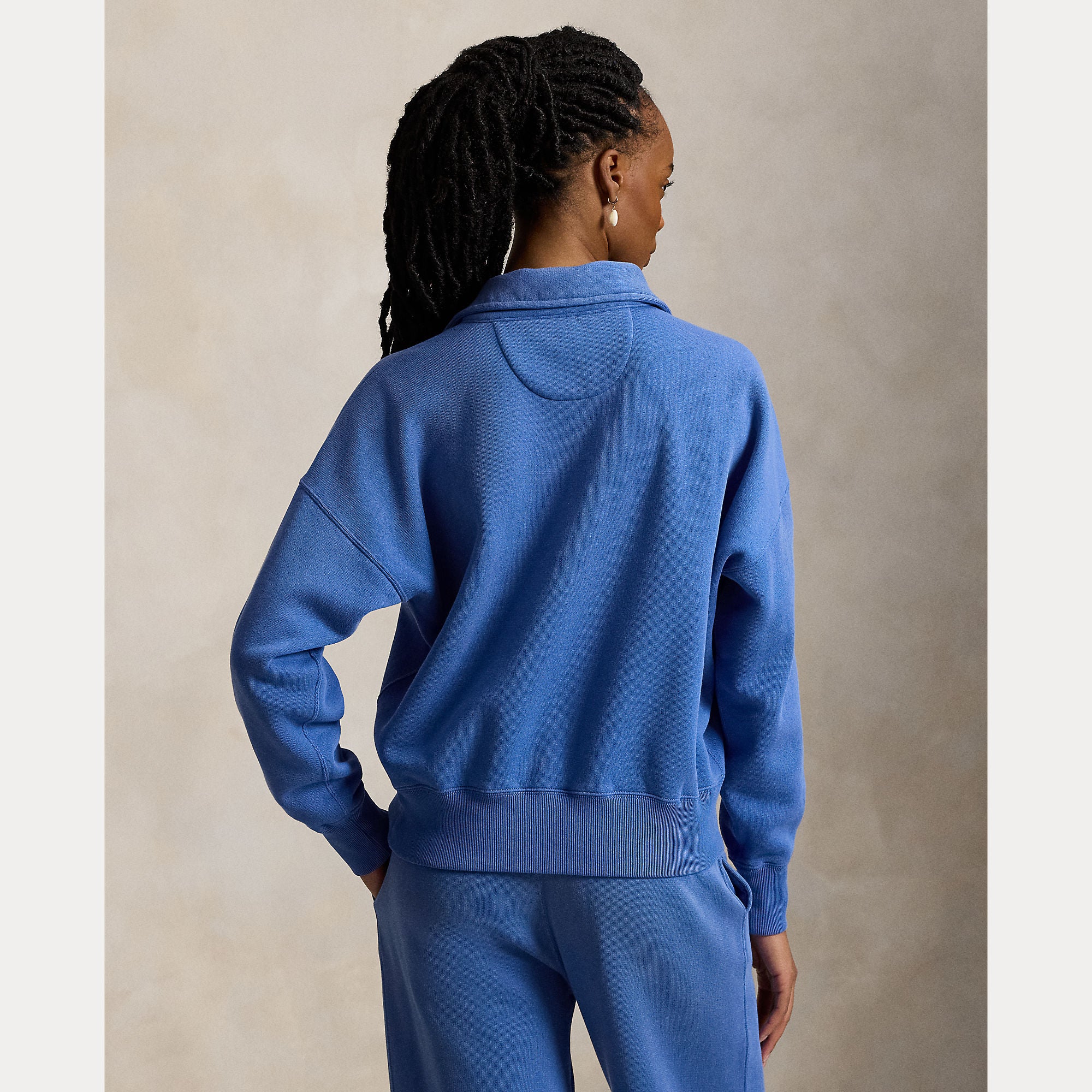 Fleece Quarter-Zip - BoUvy