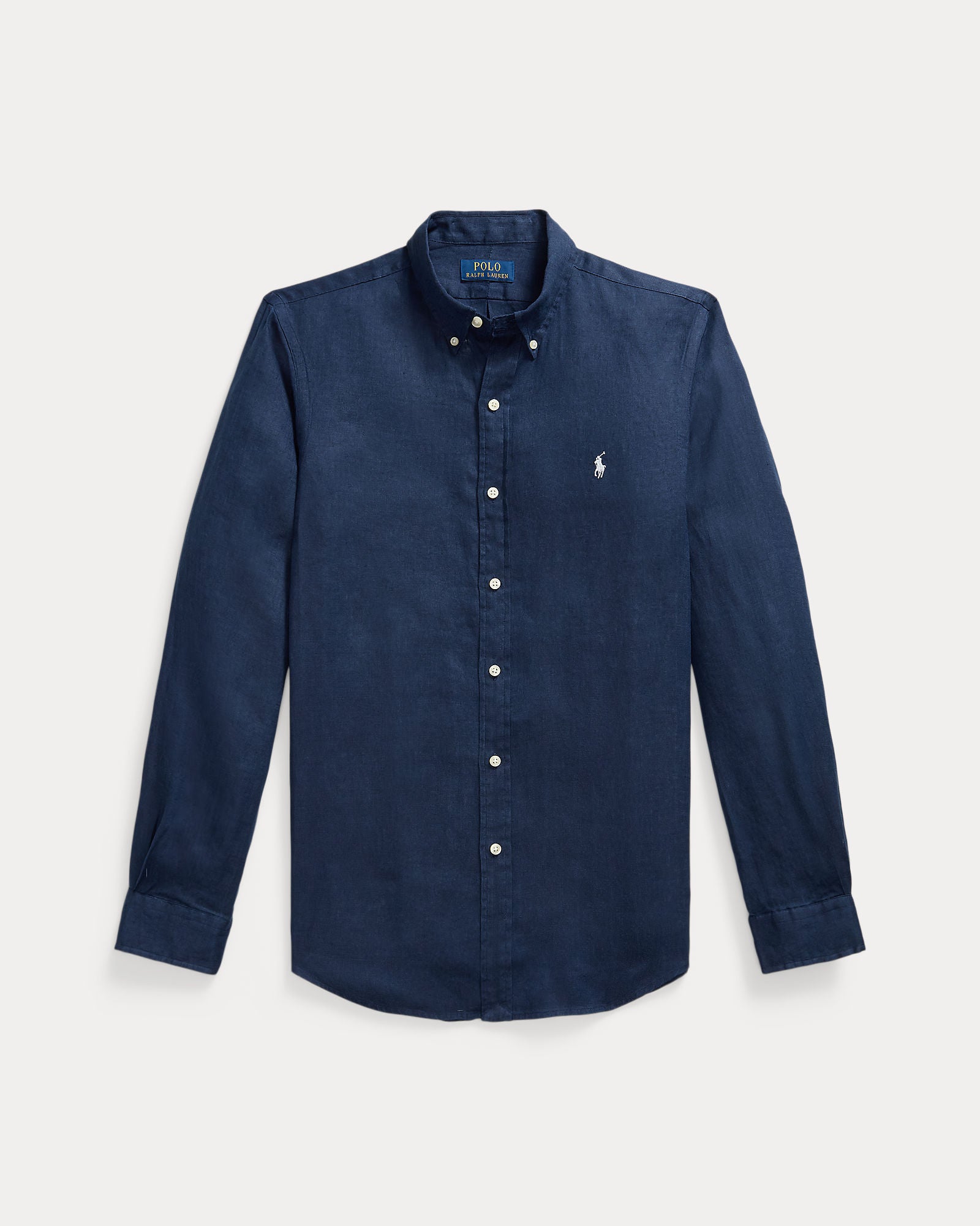 Slim Fit Linen Shirt - BoUvy