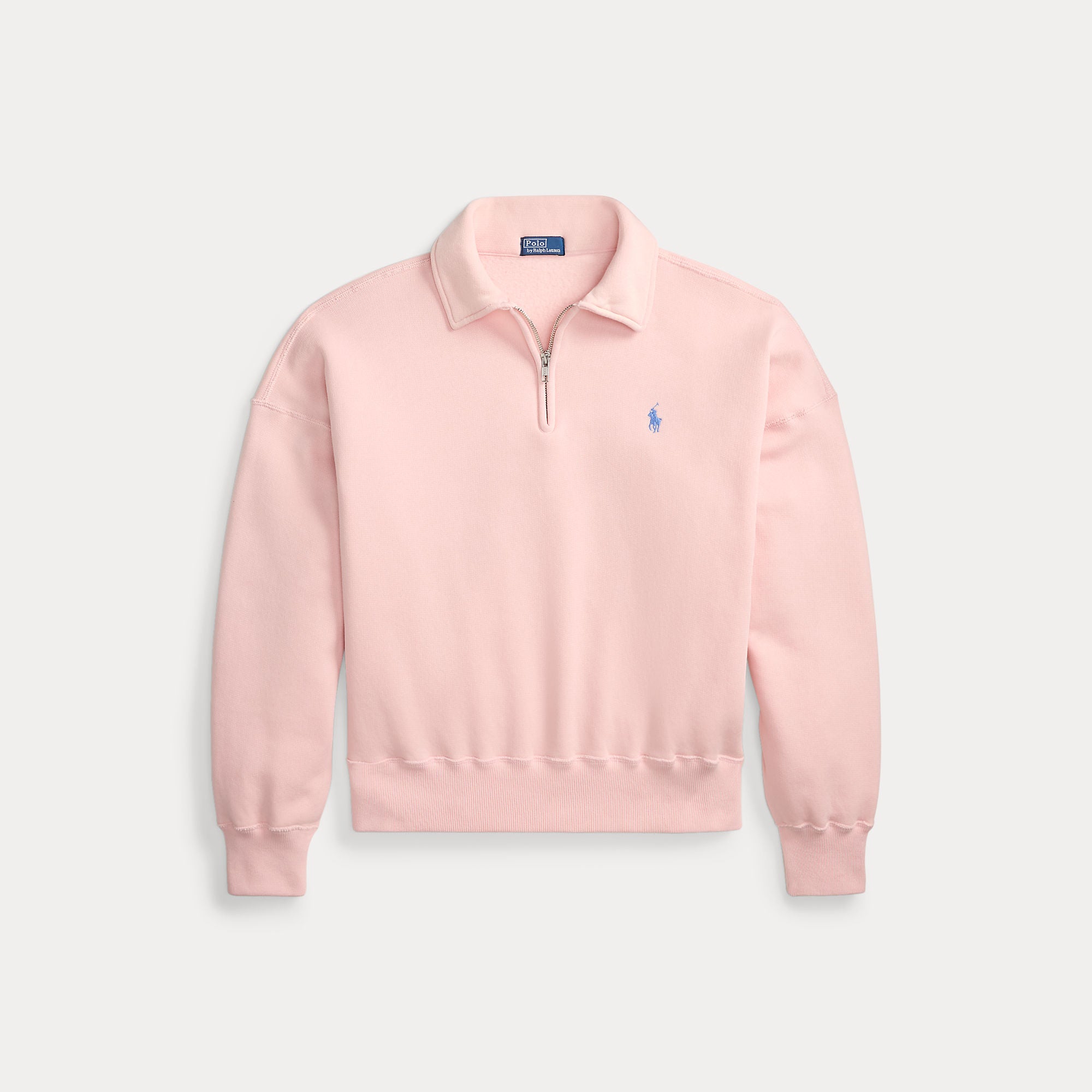 Fleece Quarter-Zip - BoUvy