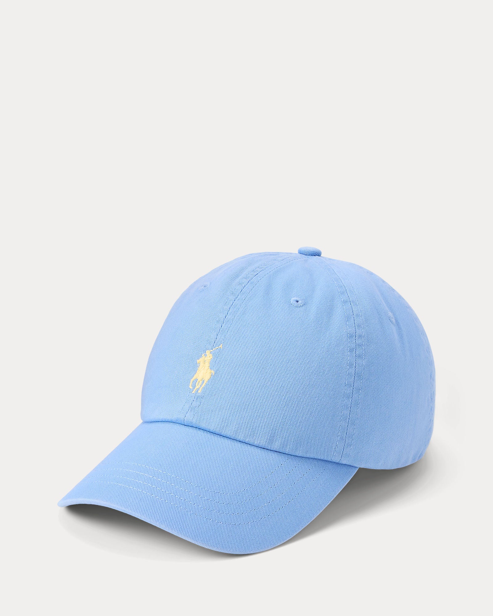 The Iconic Cotton Chino Ball Cap - BoUvy