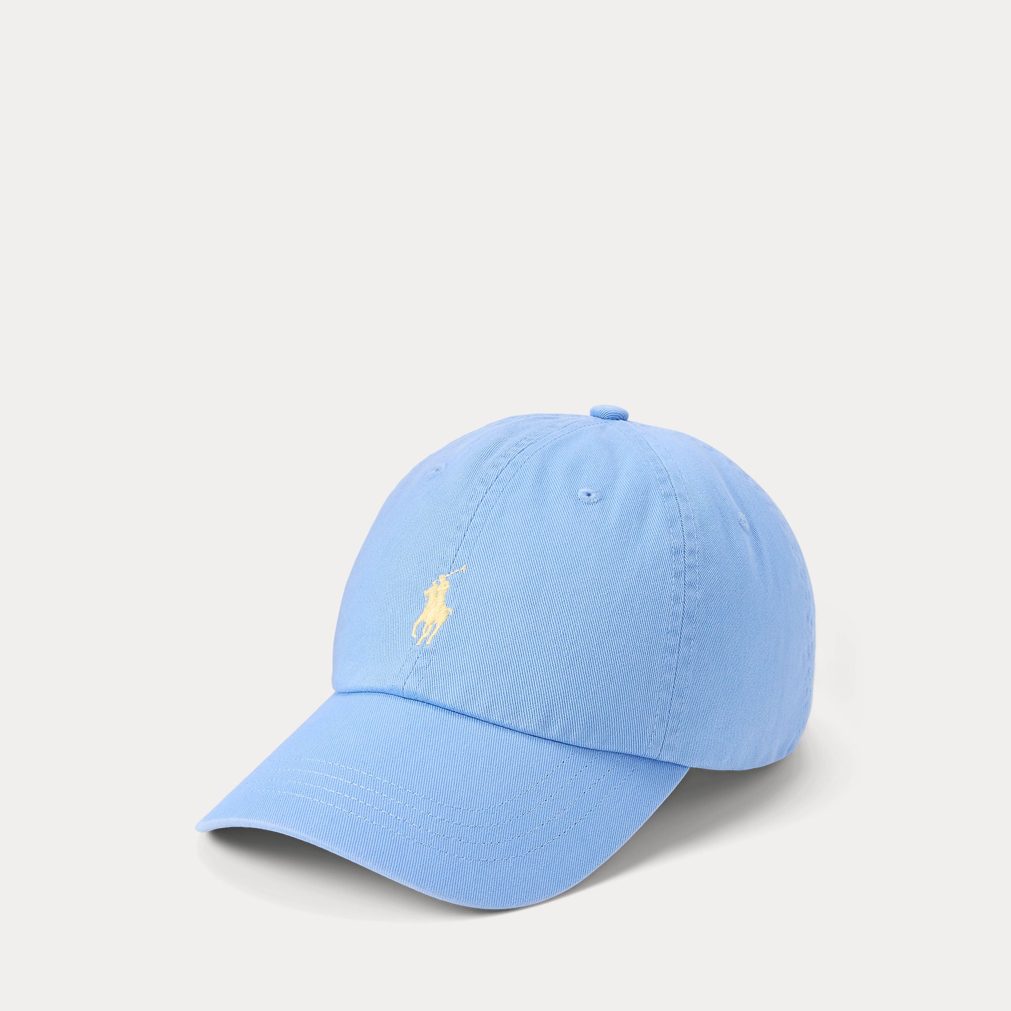 The Iconic Cotton Chino Ball Cap - BoUvy