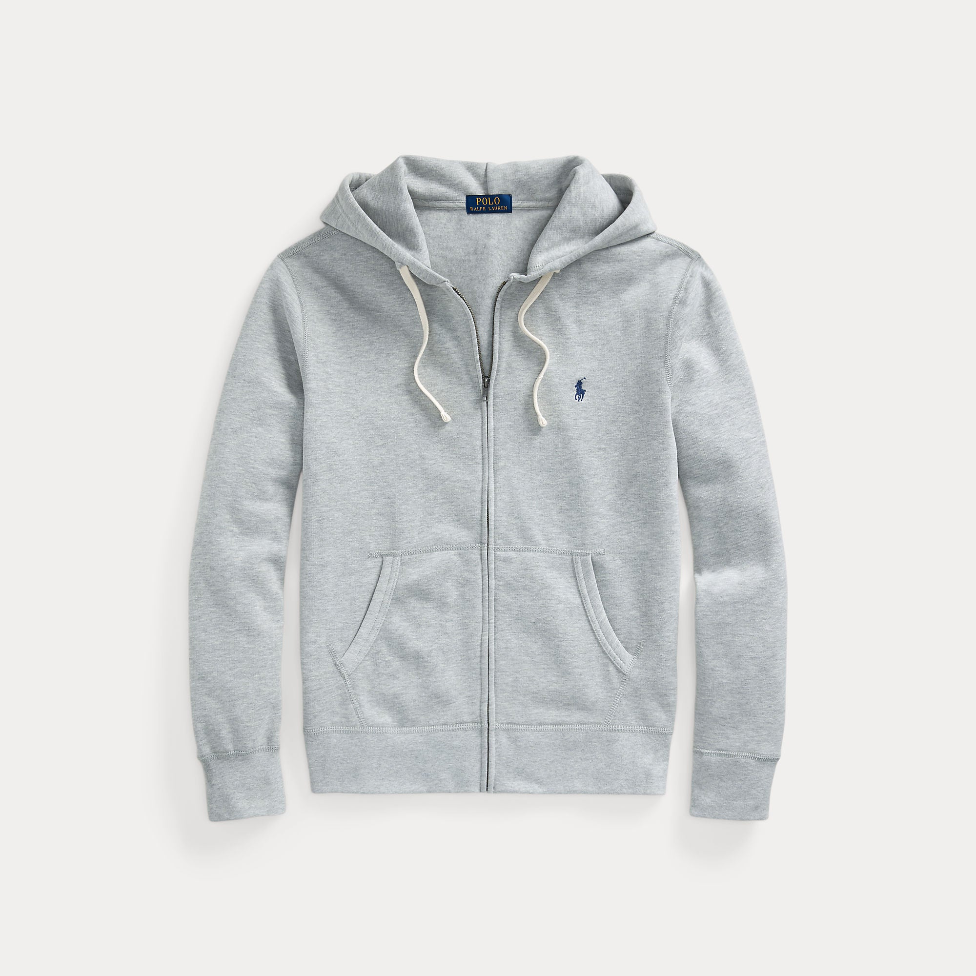 THE RL FLEECE HOODIE - BoUvy