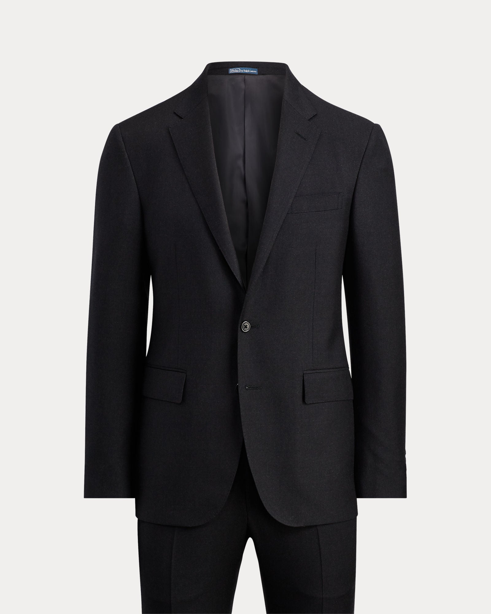 Polo Tailored Wool Twill Suit - BoUvy