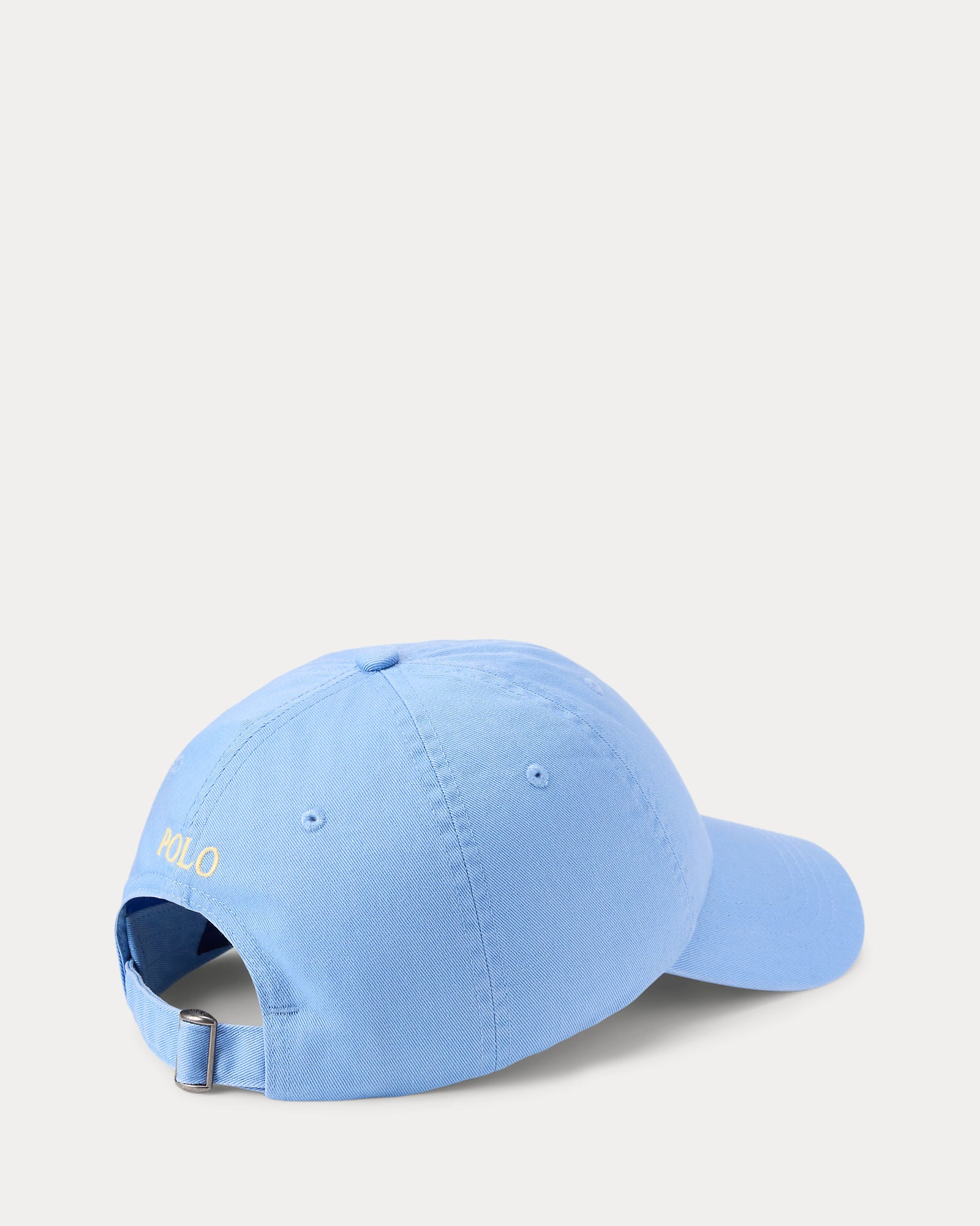 The Iconic Cotton Chino Ball Cap - BoUvy