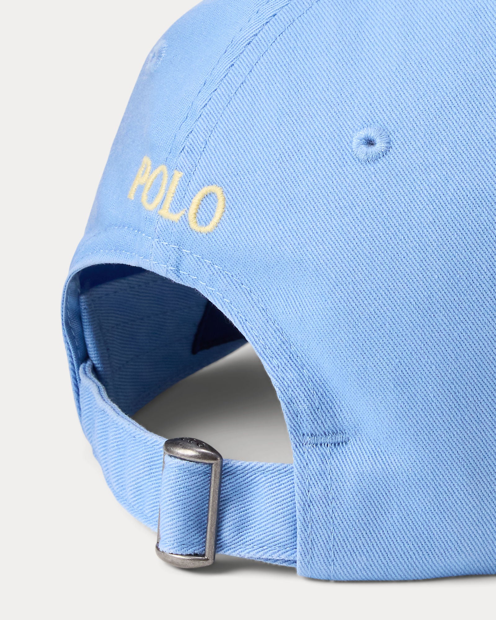 The Iconic Cotton Chino Ball Cap - BoUvy