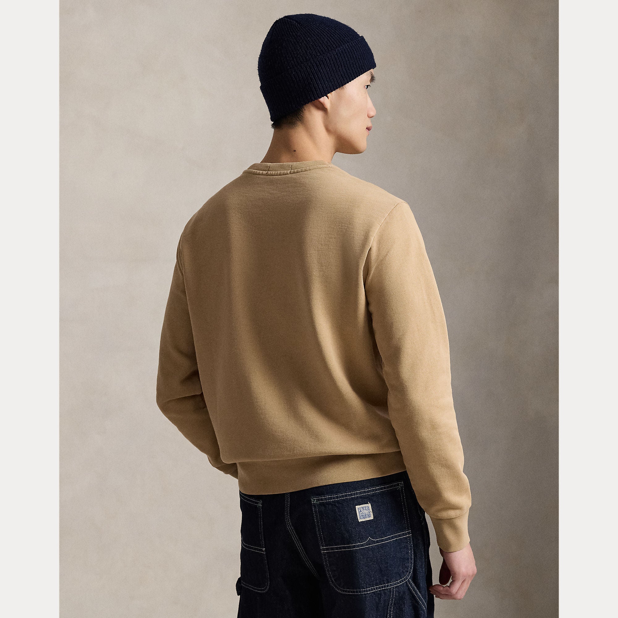 Loopback Fleece Sweatshirt - BoUvy