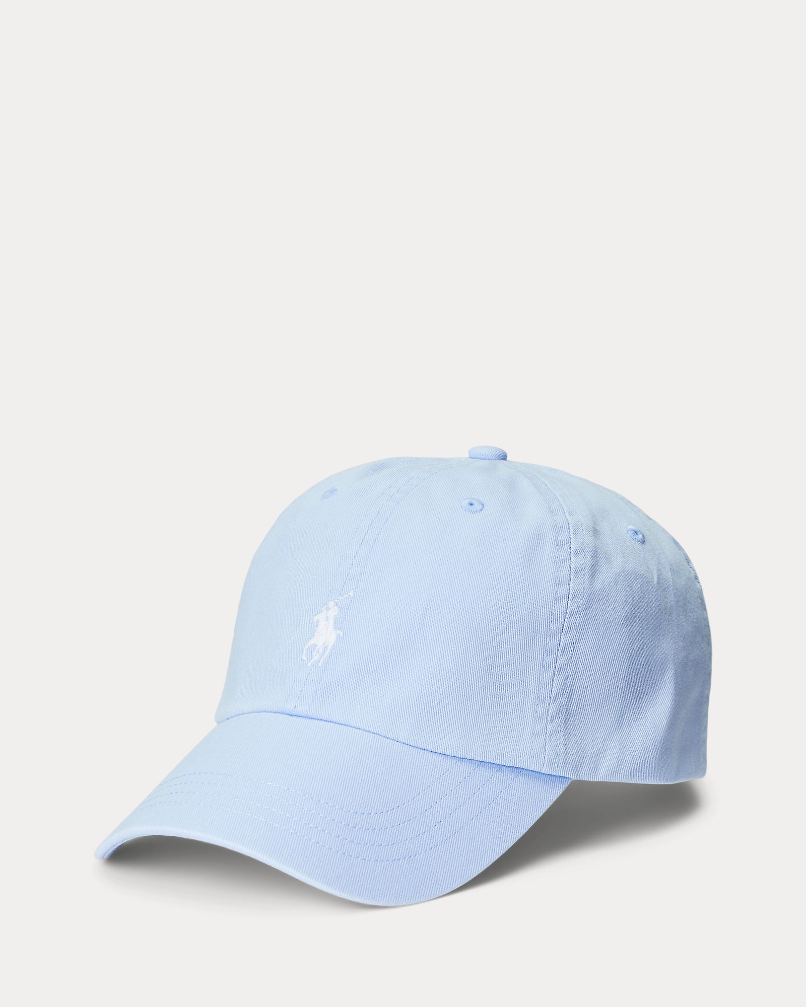 The Iconic Cotton Chino Ball Cap - BoUvy