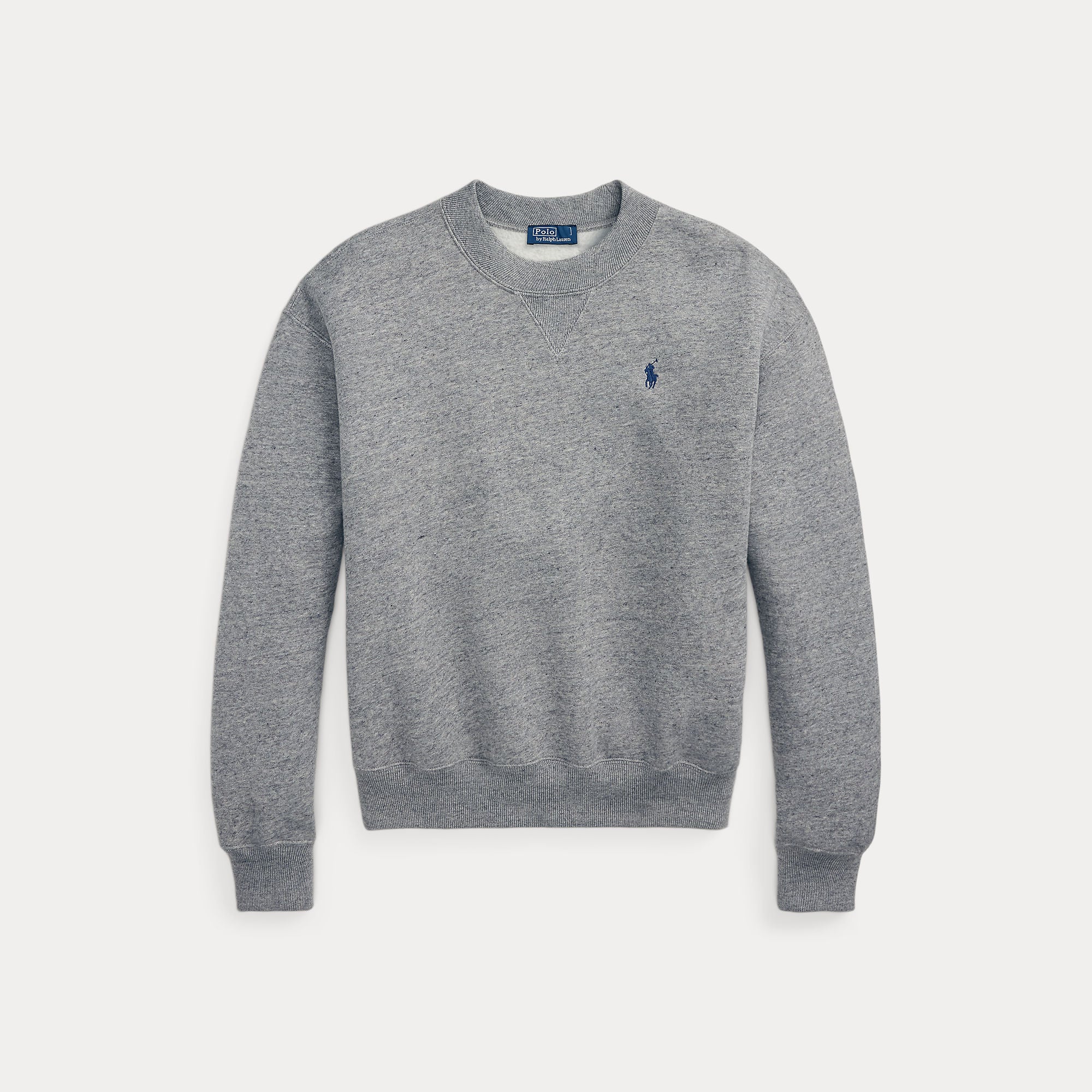 Fleece Crewneck - BoUvy