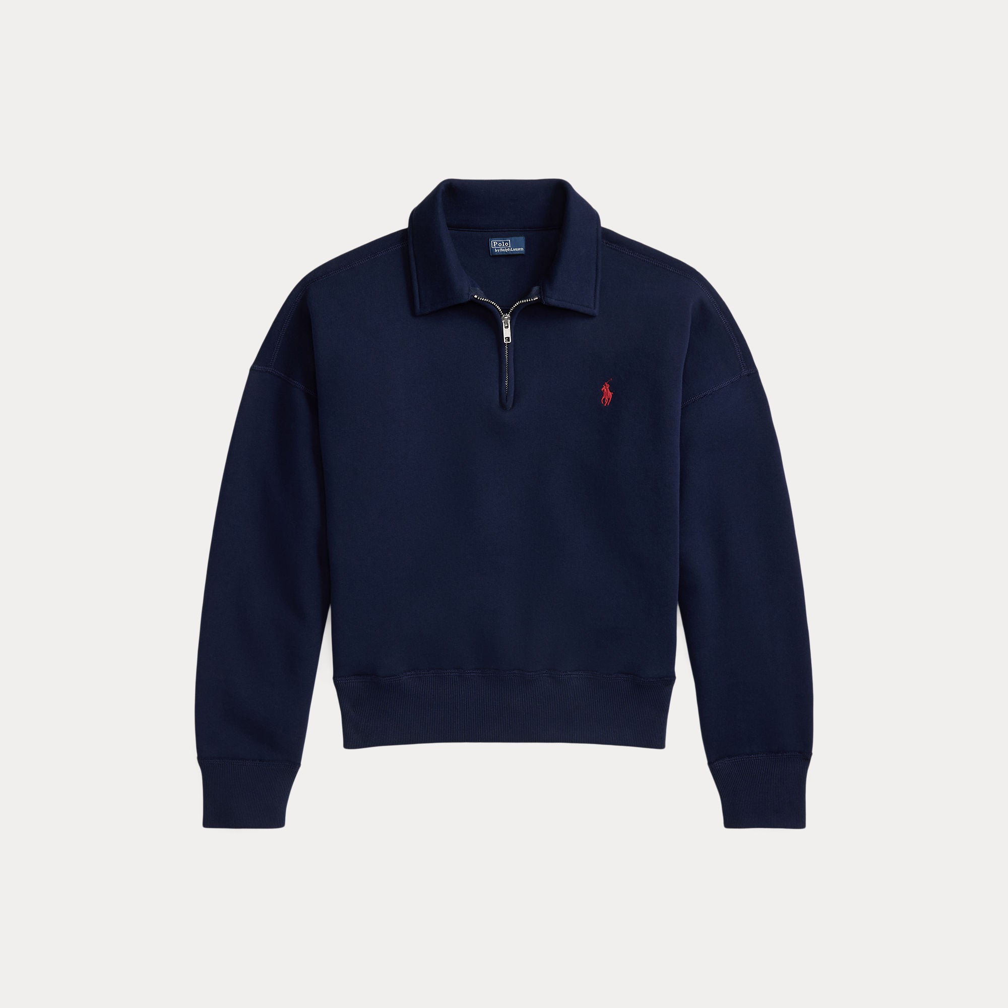 Fleece Quarter-Zip - BoUvy