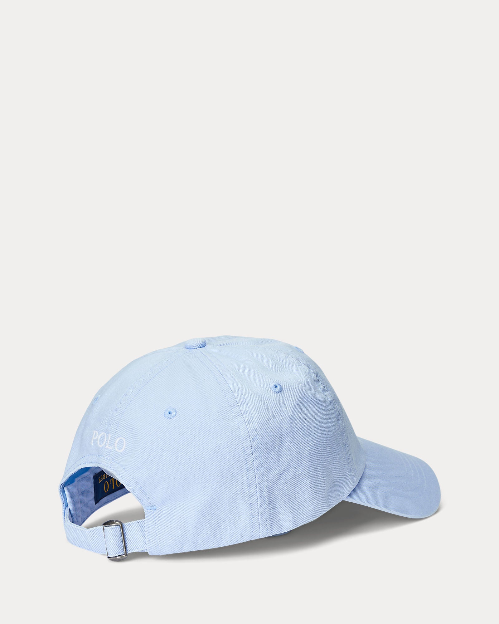The Iconic Cotton Chino Ball Cap - BoUvy