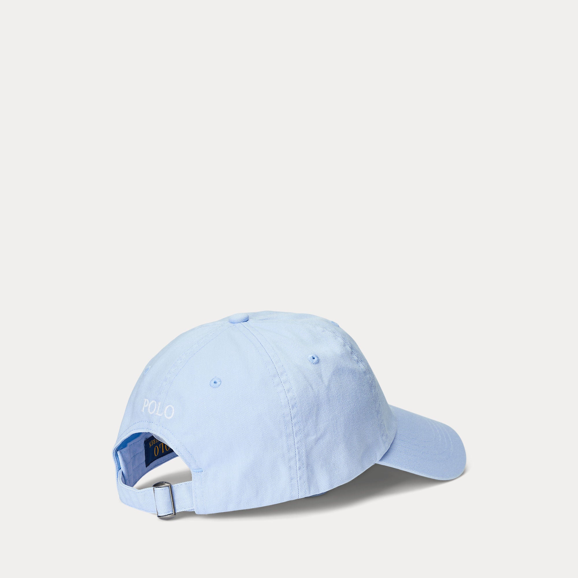 The Iconic Cotton Chino Ball Cap - BoUvy