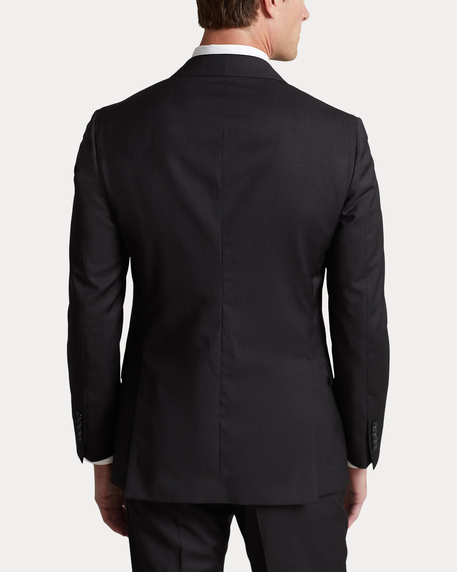 Polo Tailored Wool Twill Suit - BoUvy