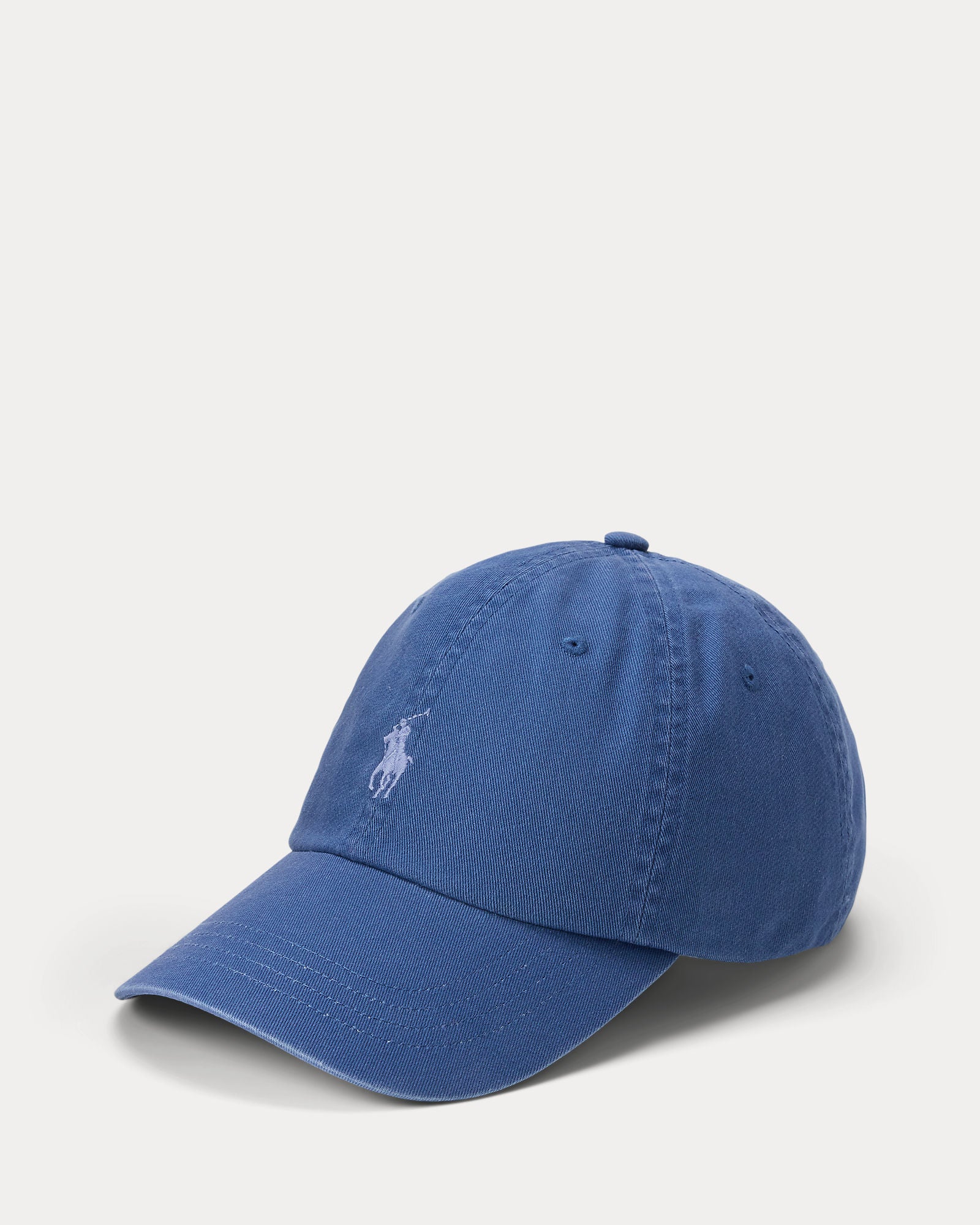 The Iconic Cotton Chino Ball Cap - BoUvy