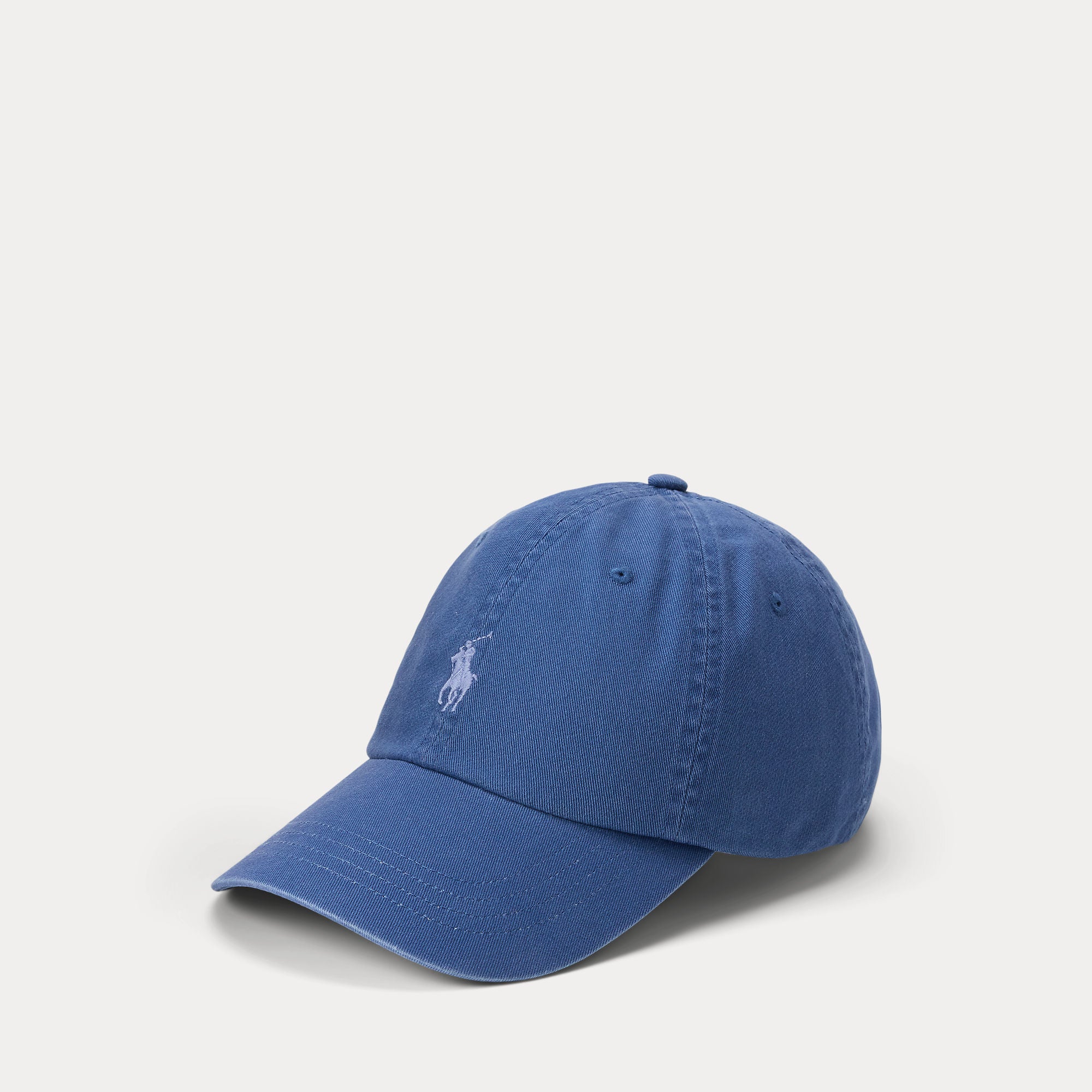 The Iconic Cotton Chino Ball Cap - BoUvy