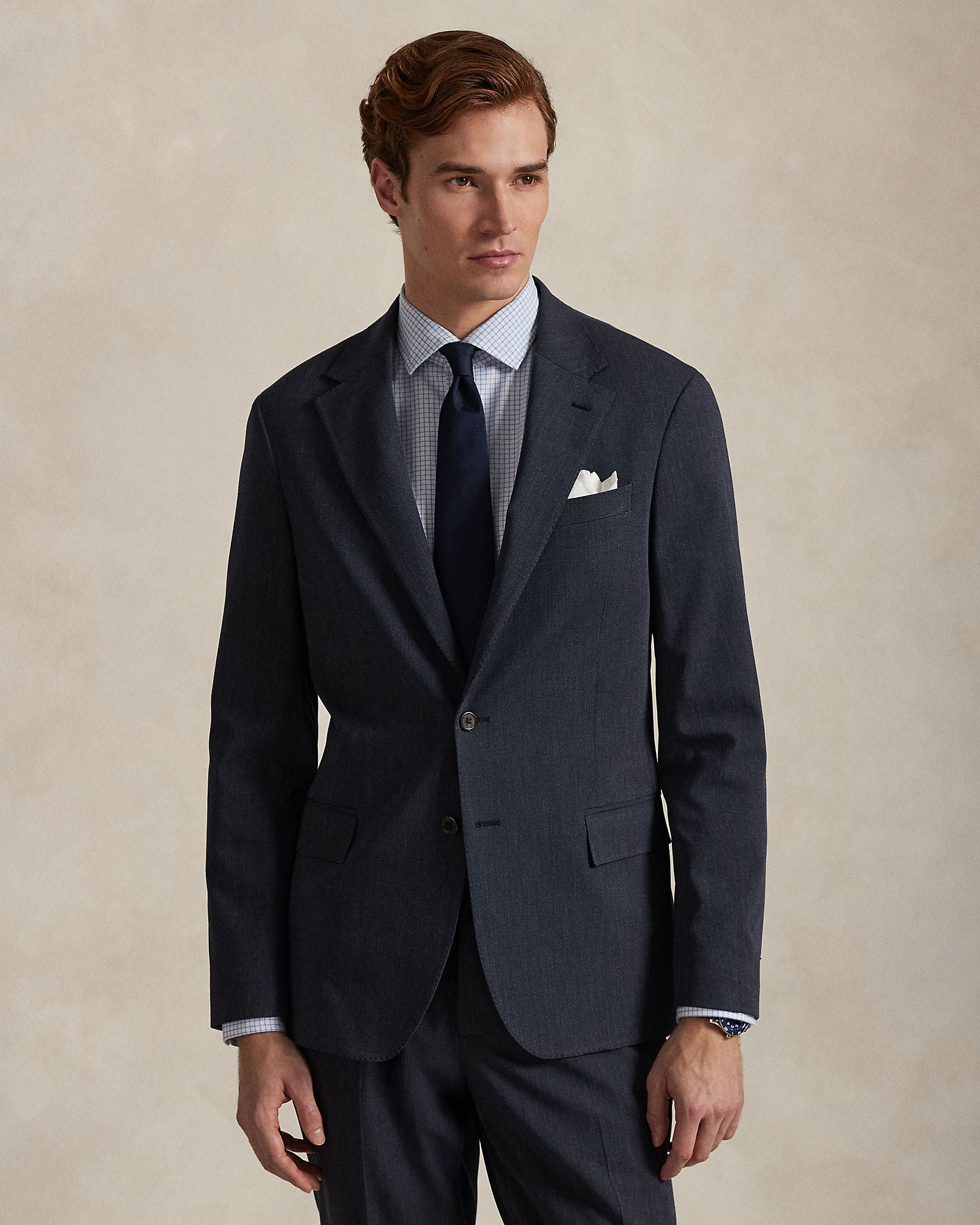 Polo Modern Fit Performance Twill Jacket - BoUvy