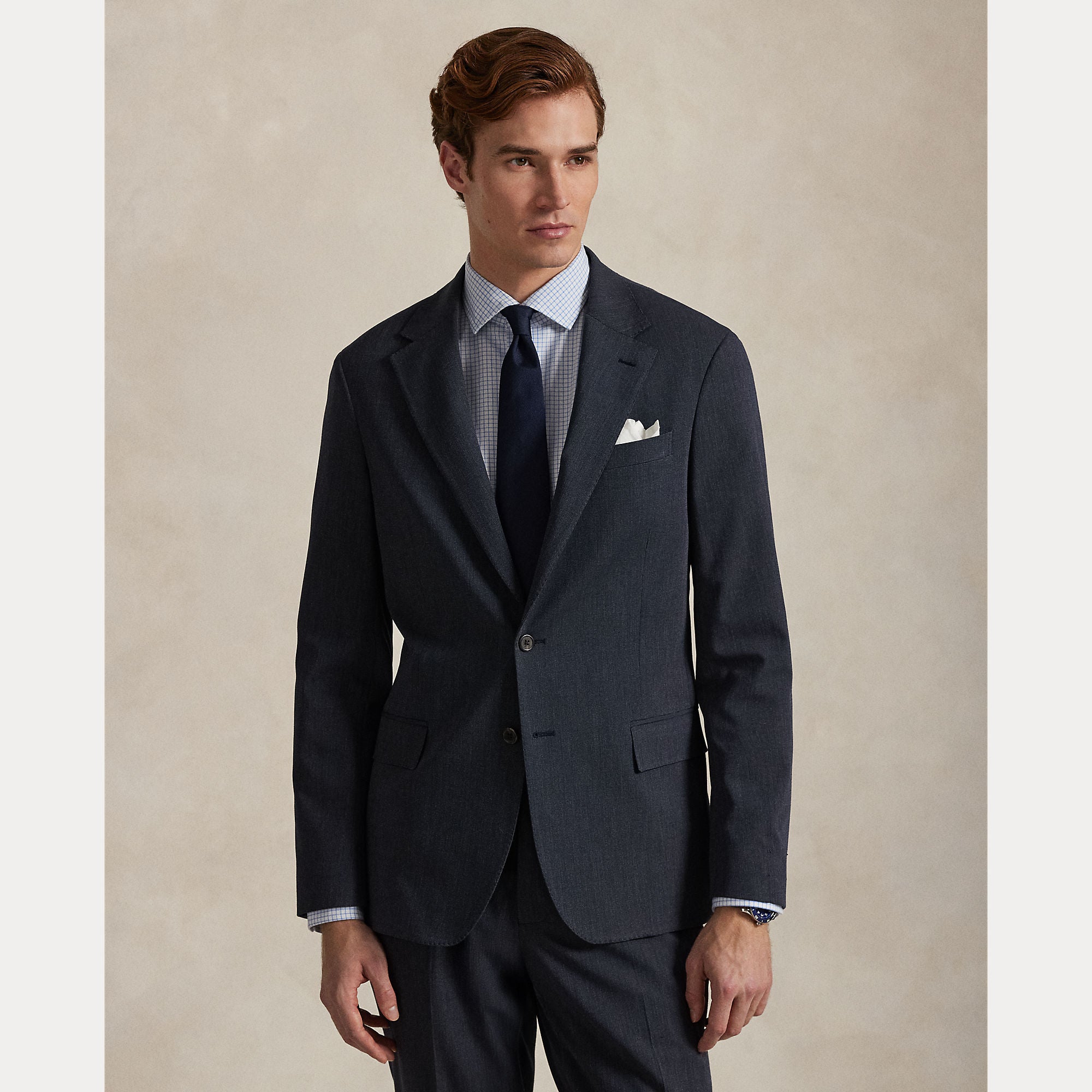 Polo Modern Fit Performance Twill Jacket - BoUvy