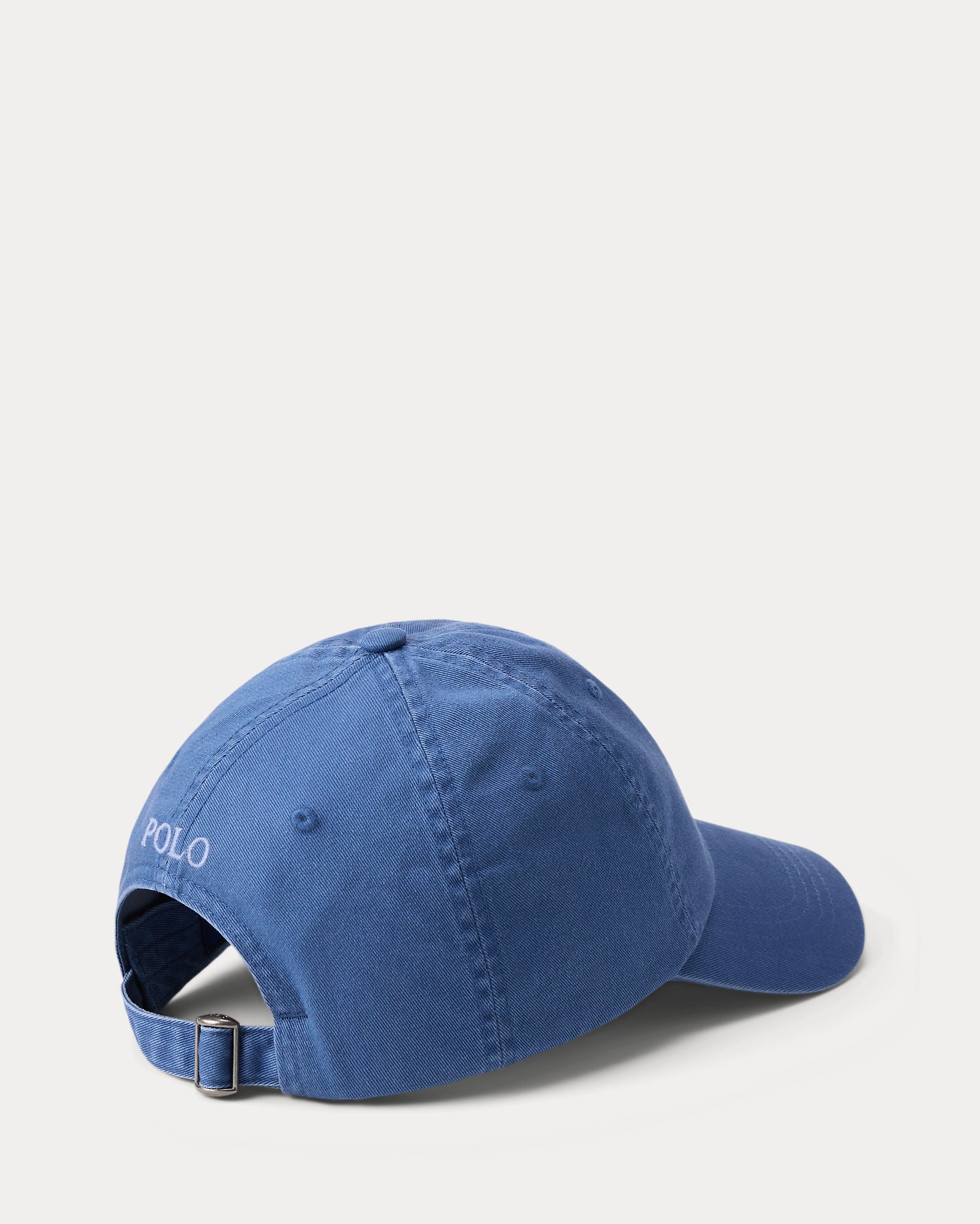 The Iconic Cotton Chino Ball Cap - BoUvy