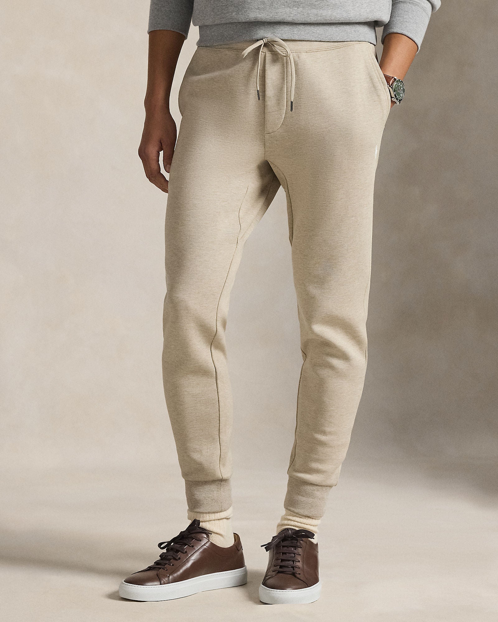 Double-Knit Jogger Pant - BoUvy