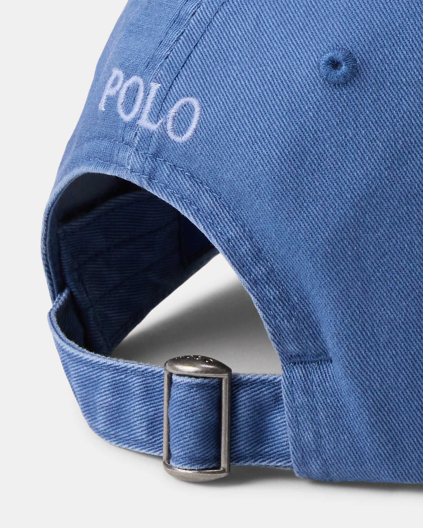 The Iconic Cotton Chino Ball Cap - BoUvy