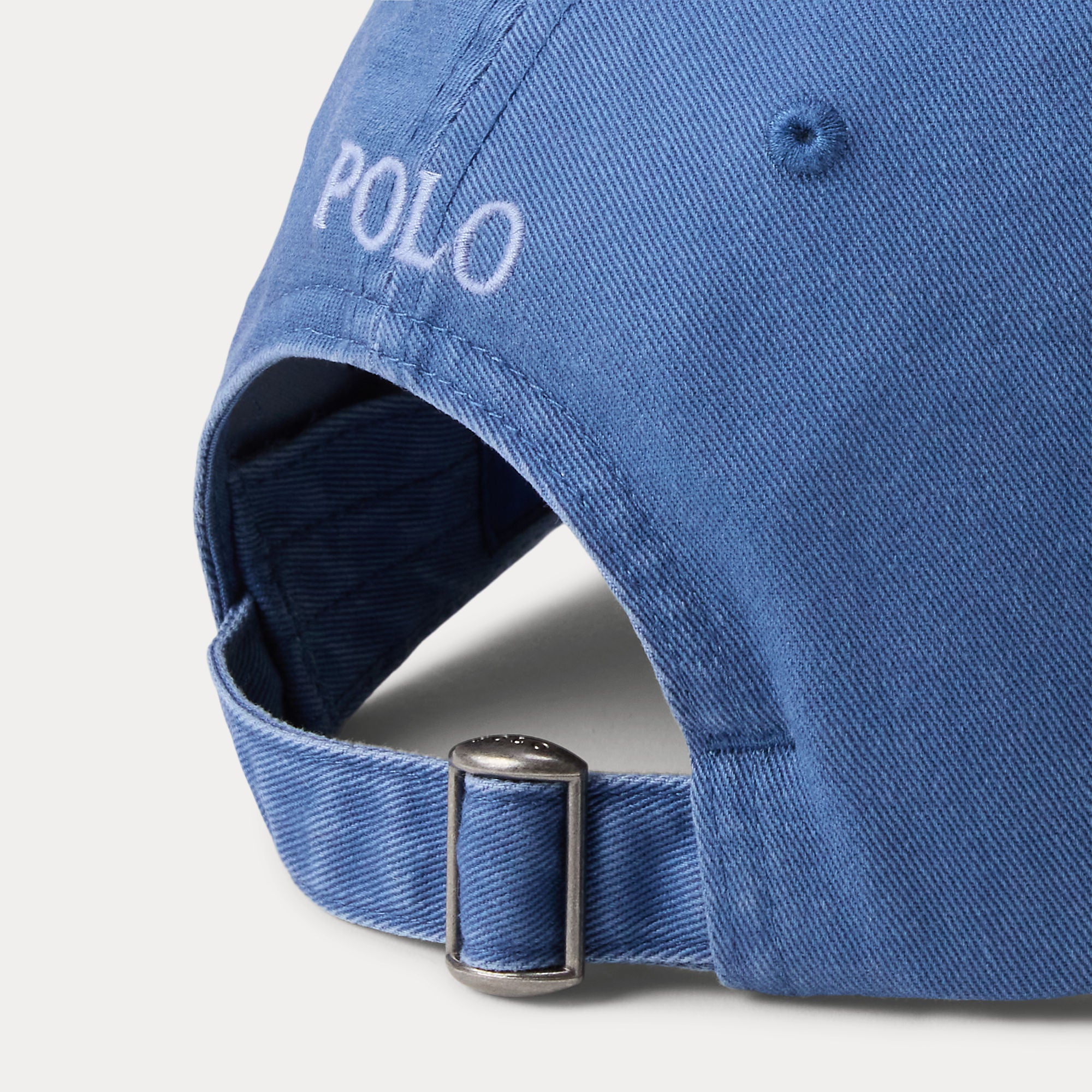 The Iconic Cotton Chino Ball Cap - BoUvy