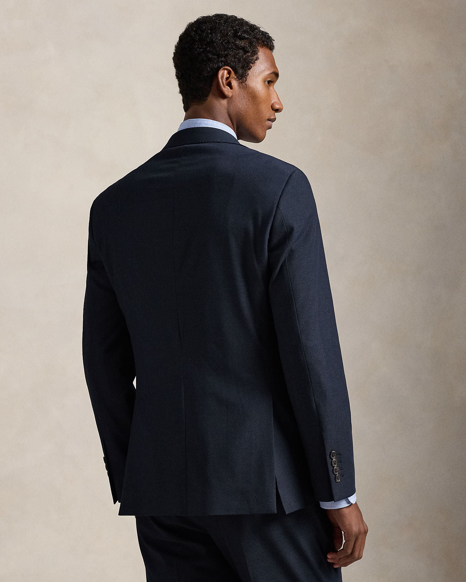 Polo Modern Fit Stretch Twill Jacket - BoUvy