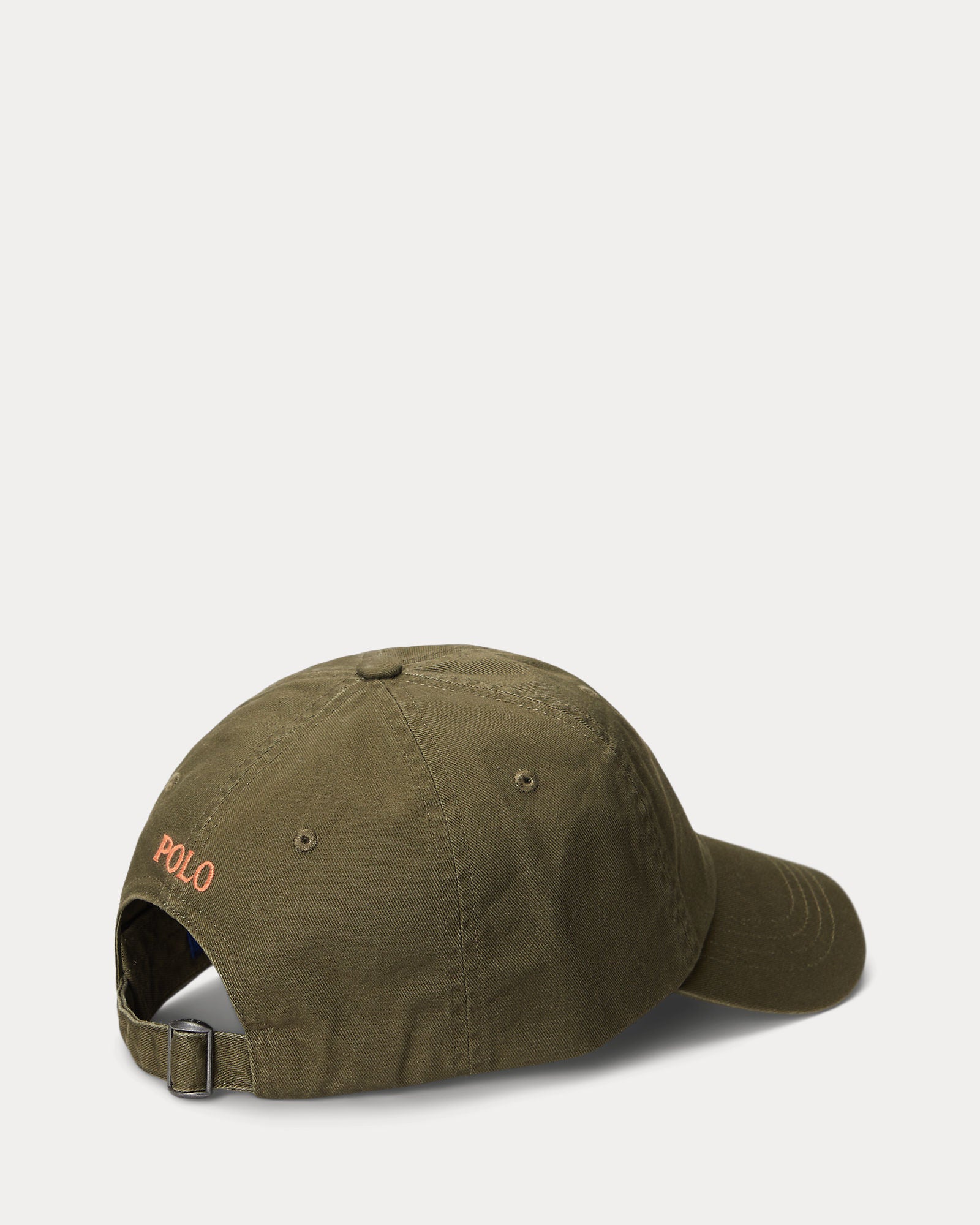 The Iconic Cotton Chino Ball Cap - BoUvy