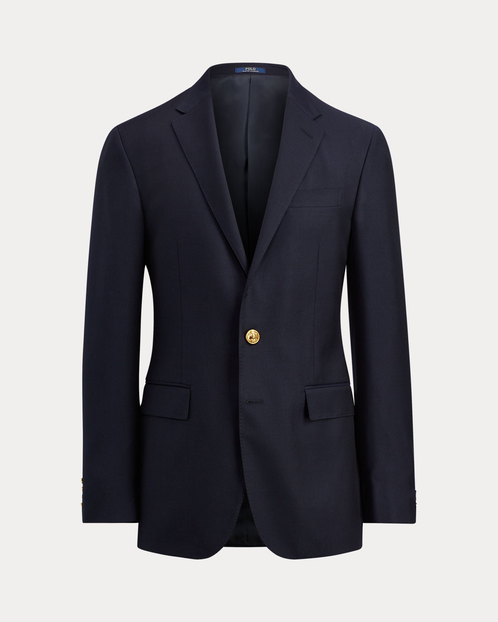 Polo Wool Twill Blazer - BoUvy
