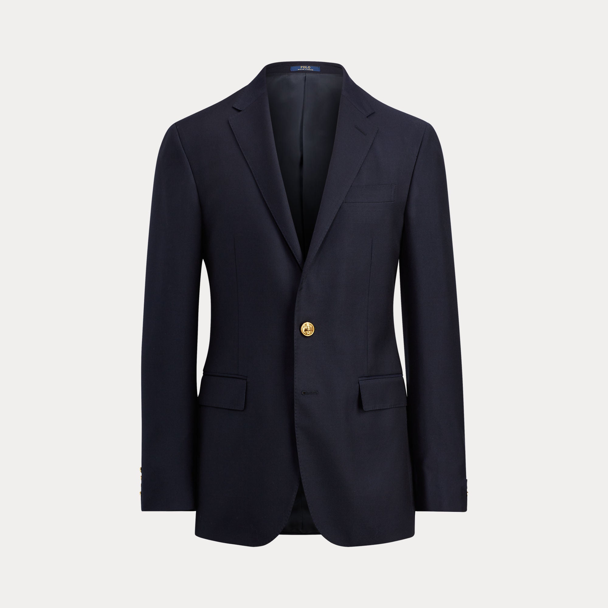 Polo Wool Twill Blazer - BoUvy