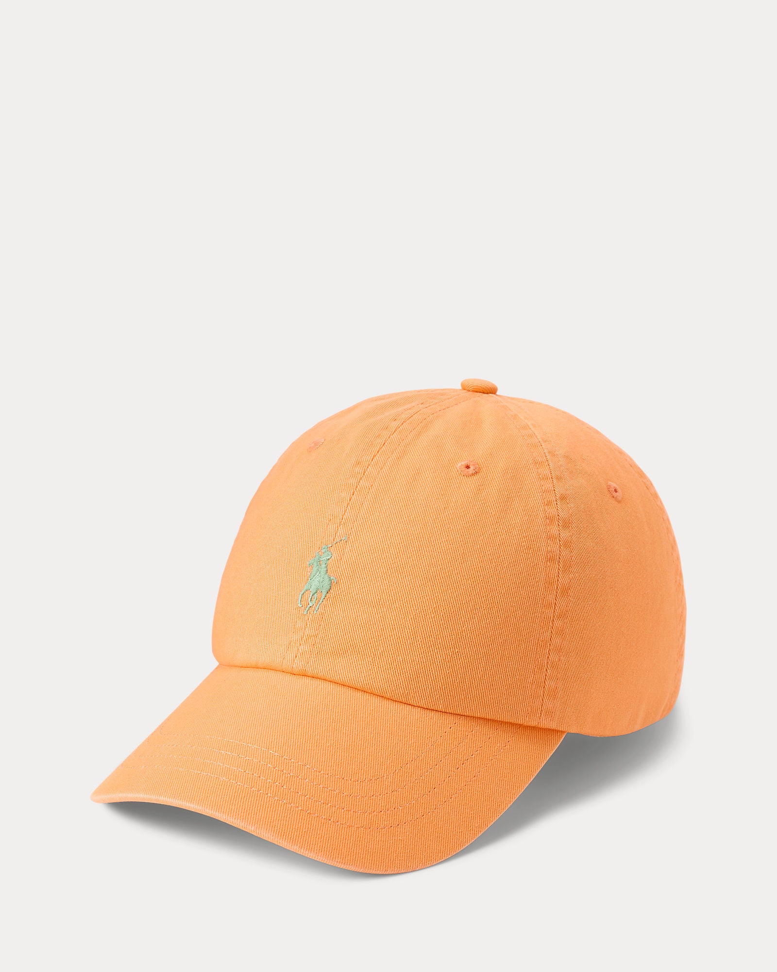 The Iconic Cotton Chino Ball Cap - BoUvy