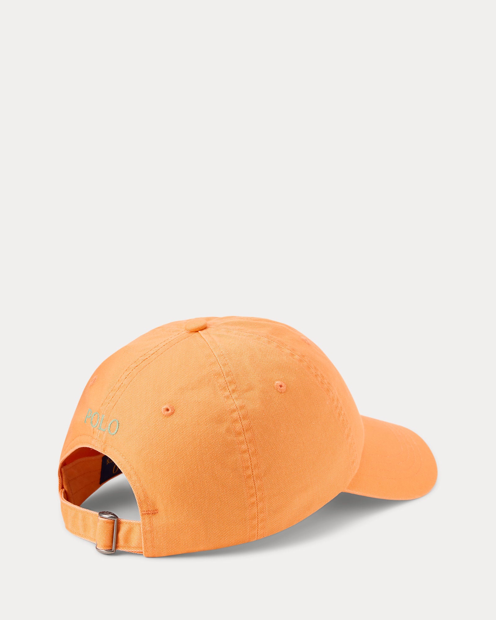 The Iconic Cotton Chino Ball Cap - BoUvy