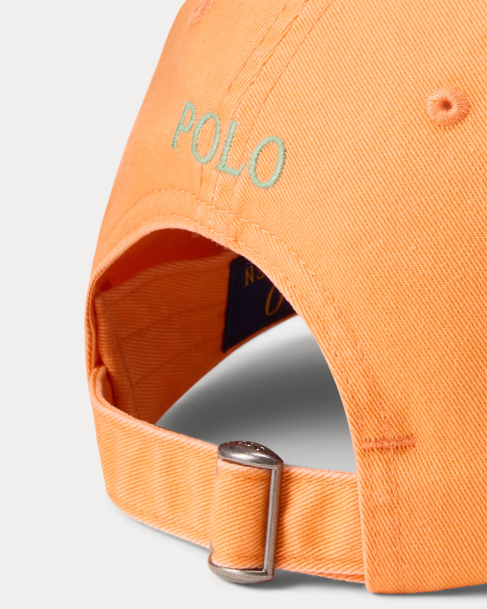 The Iconic Cotton Chino Ball Cap - BoUvy