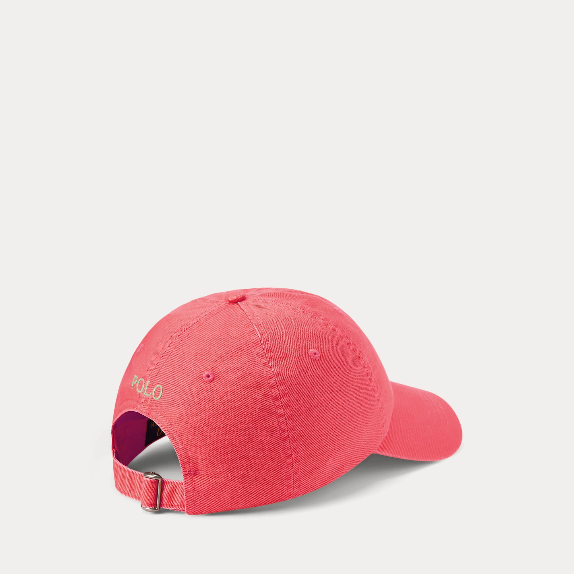 The Iconic Cotton Chino Ball Cap - BoUvy