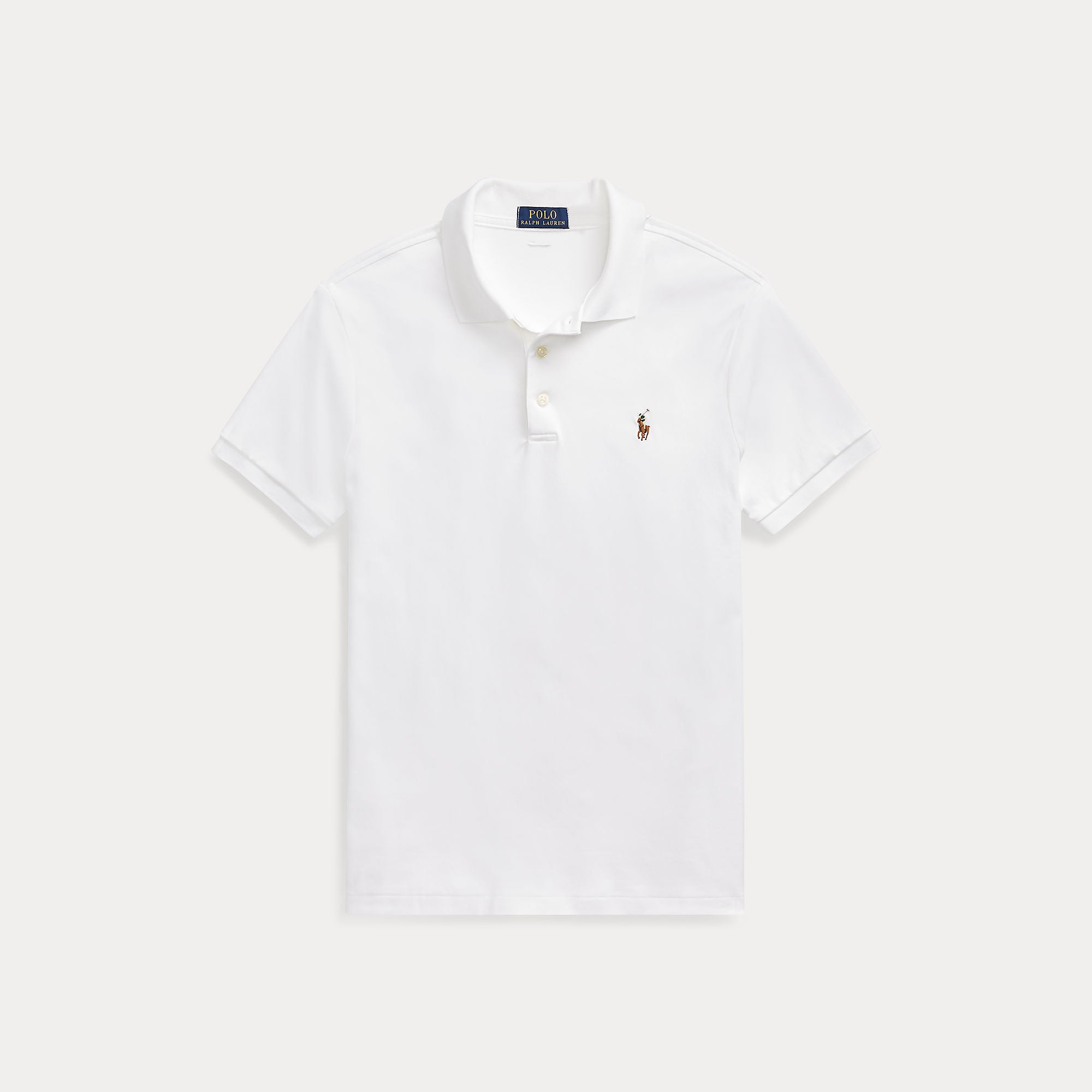 Custom Slim Fit Soft Cotton Polo Shirt - BoUvy